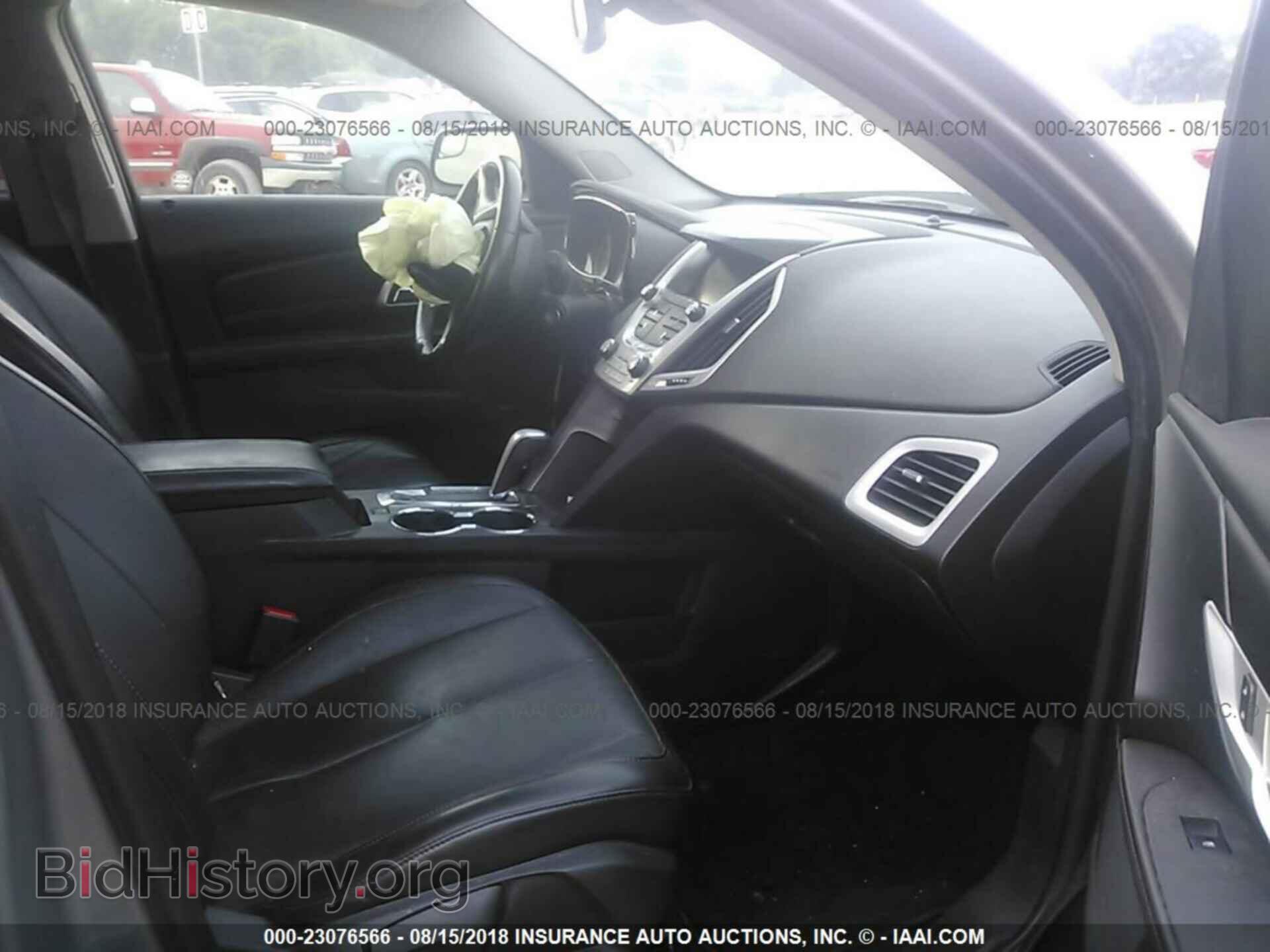2012 Gmc Terrain - VIN: 2GKFLXEK2C6377482 - Фото 5
