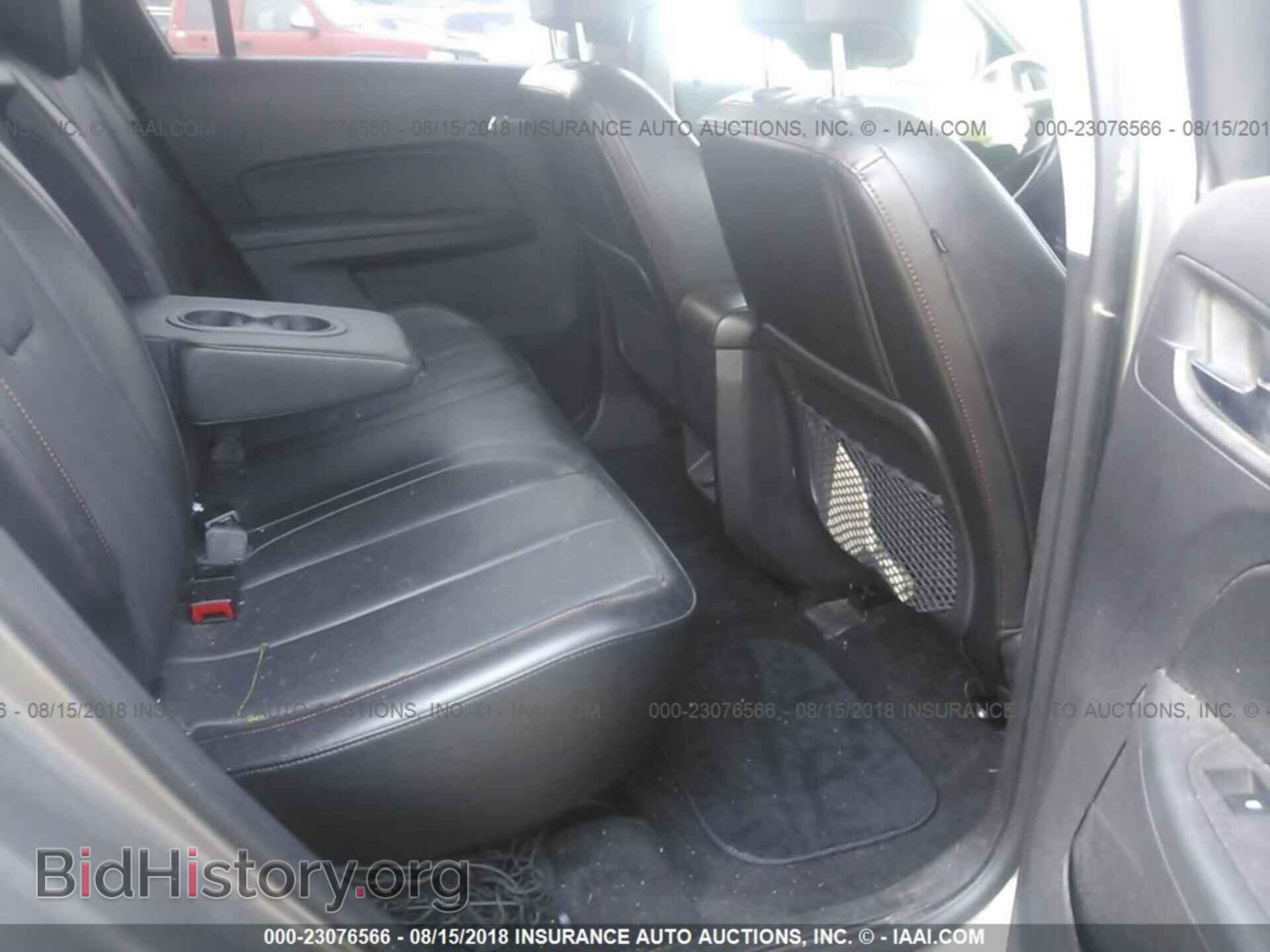 2012 Gmc Terrain - VIN: 2GKFLXEK2C6377482 - Фото 8