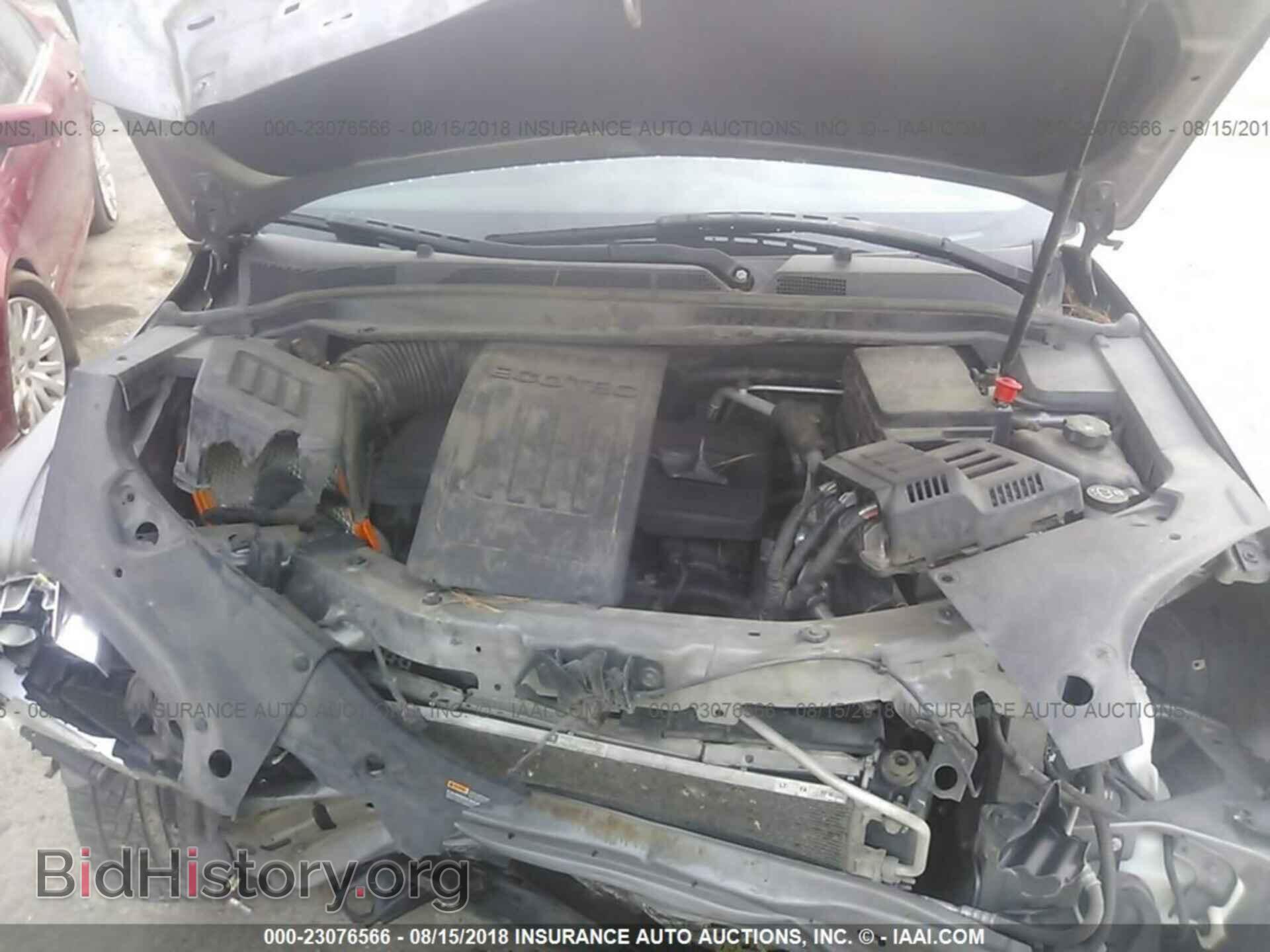 2012 Gmc Terrain - VIN: 2GKFLXEK2C6377482 - Фото 10