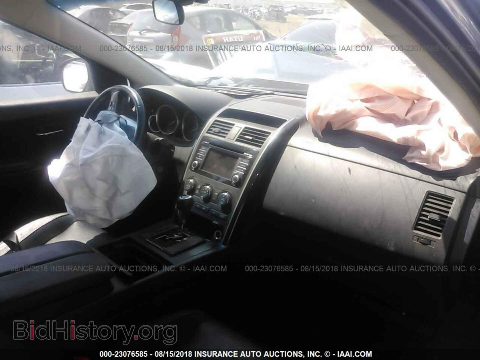 2014 Mazda Cx-9 - VIN: JM3TB3CA2E0431399 - Фото 5