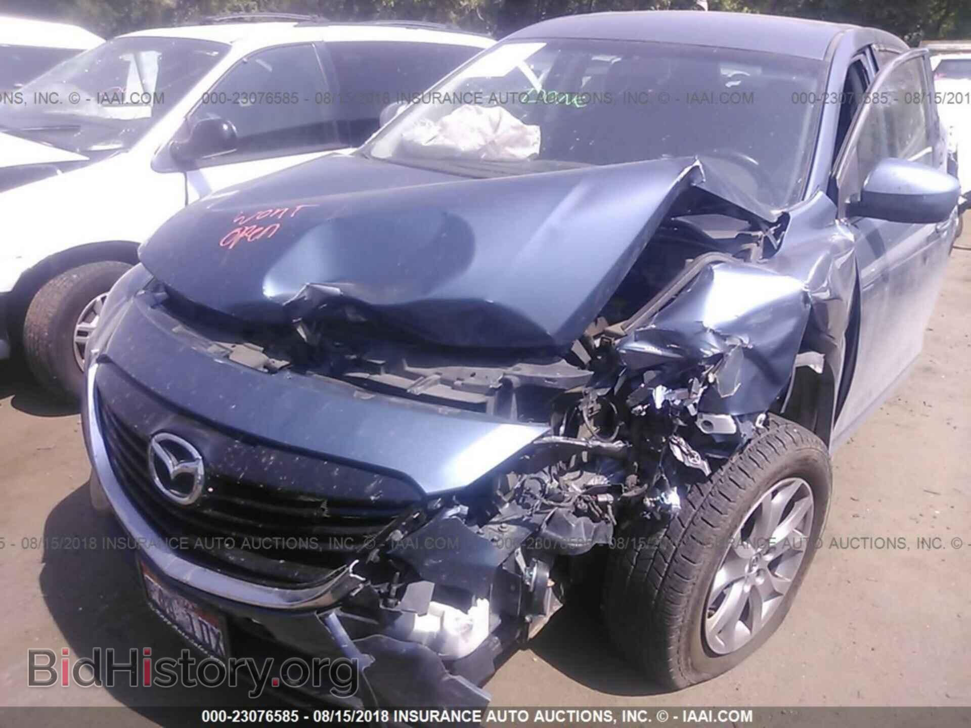 2014 Mazda Cx-9 - VIN: JM3TB3CA2E0431399 - Фото 6