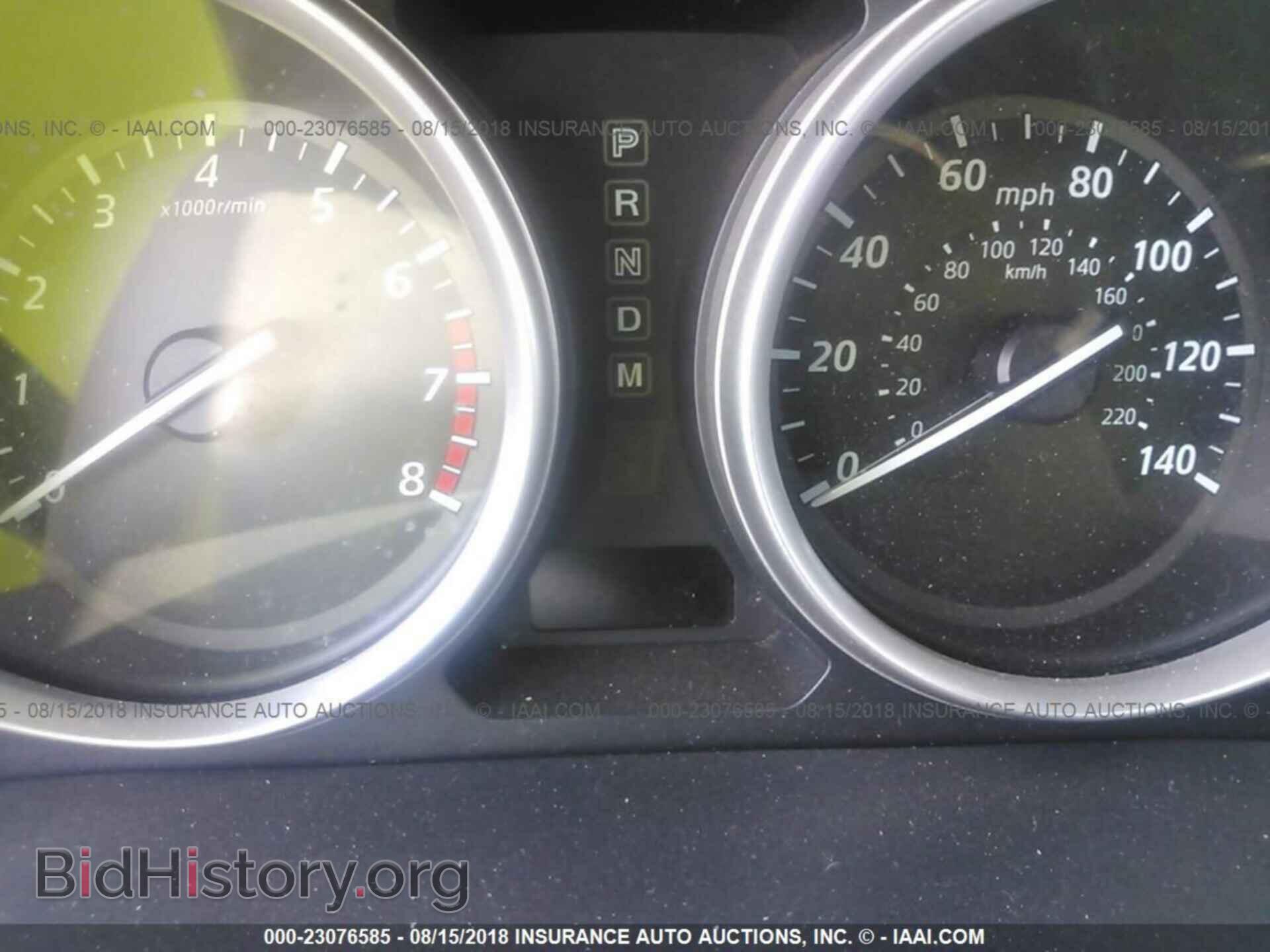2014 Mazda Cx-9 - VIN: JM3TB3CA2E0431399 - Фото 7