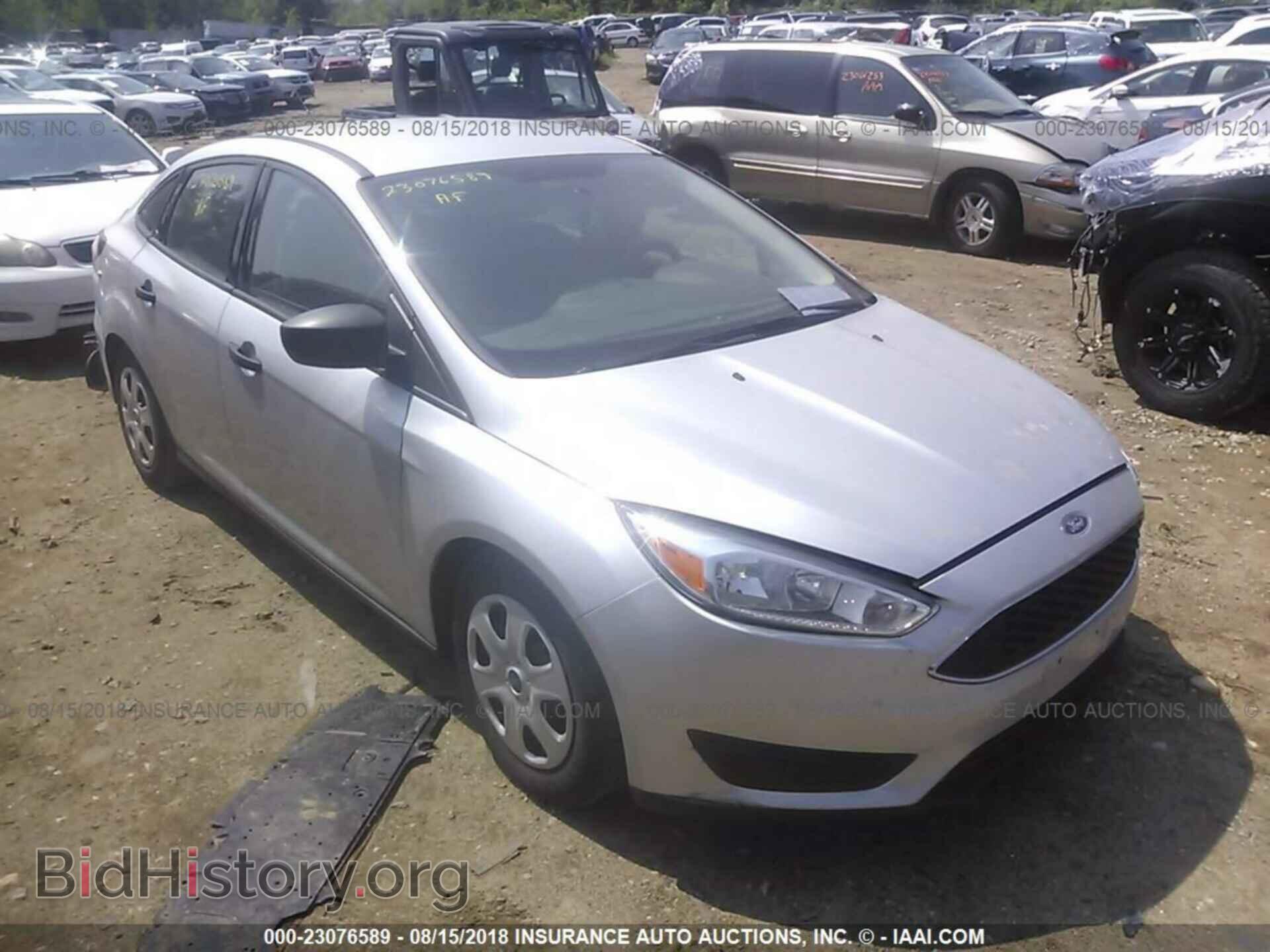 Photo 1FADP3E21GL209027 - Ford Focus 2016