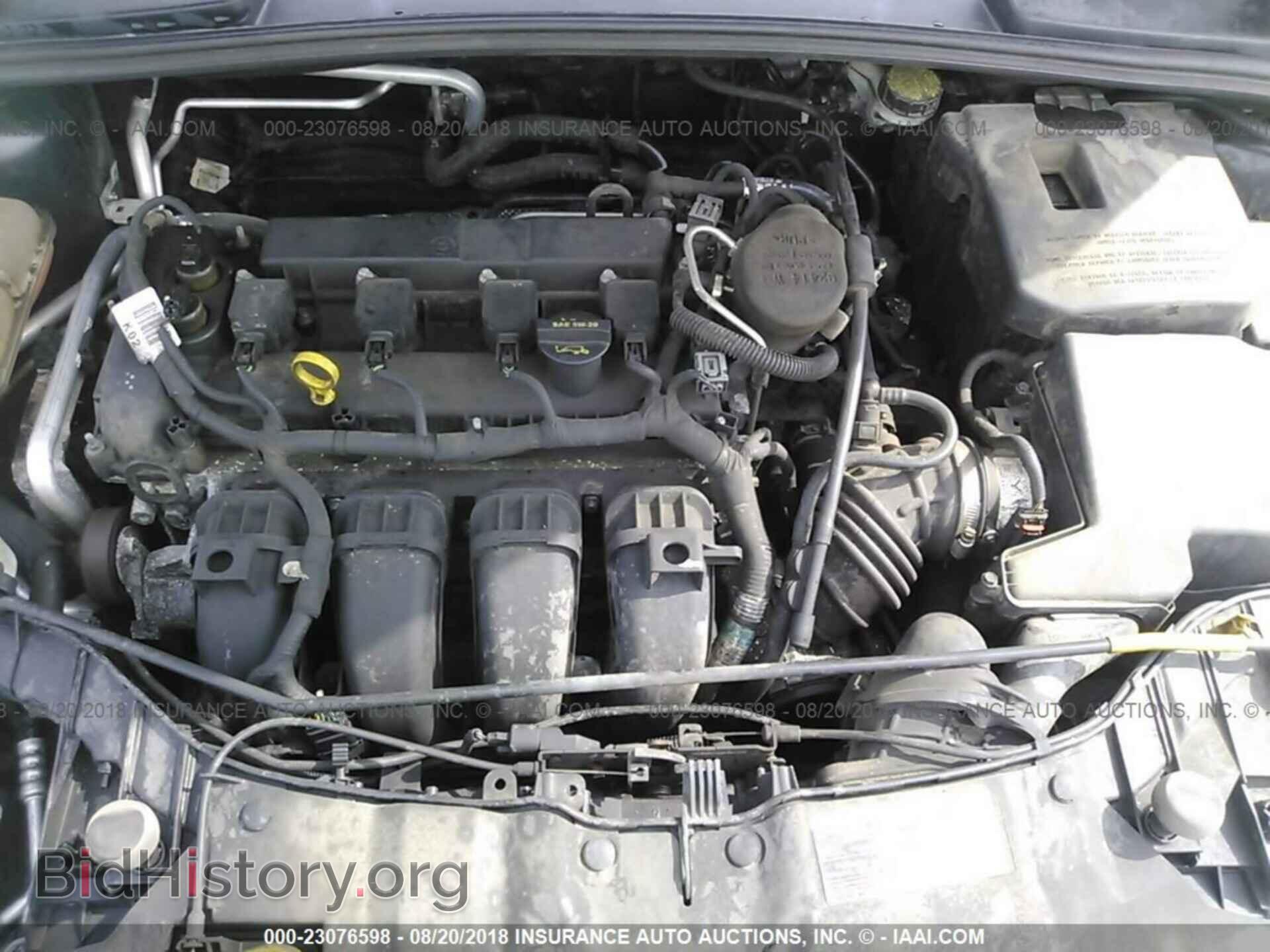 2012 Ford Focus - VIN: 1FAHP3H29CL109619 - Photo 10