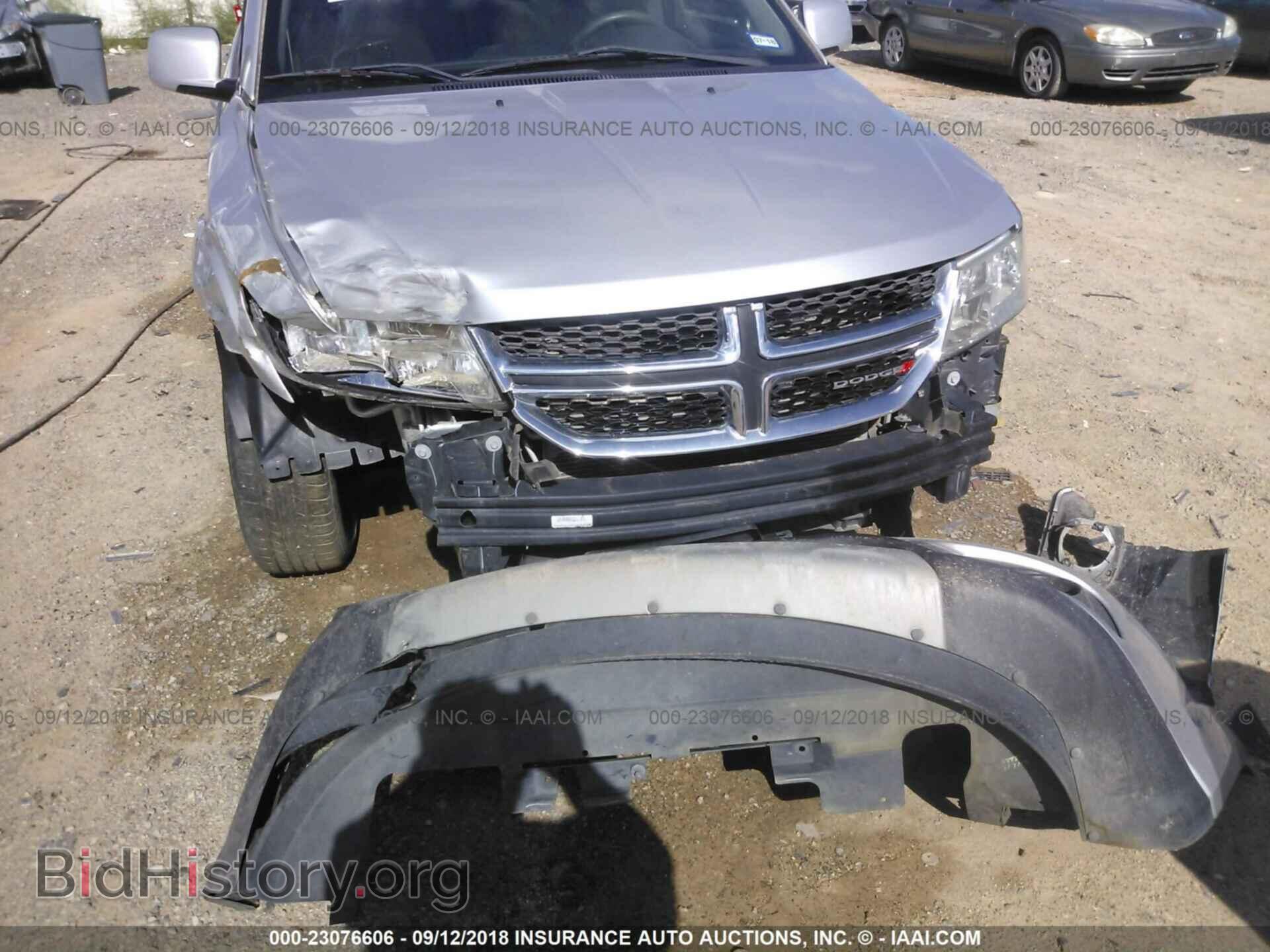 2013 Dodge Journey - VIN: 3C4PDCBGXDT506295 - Фото 6