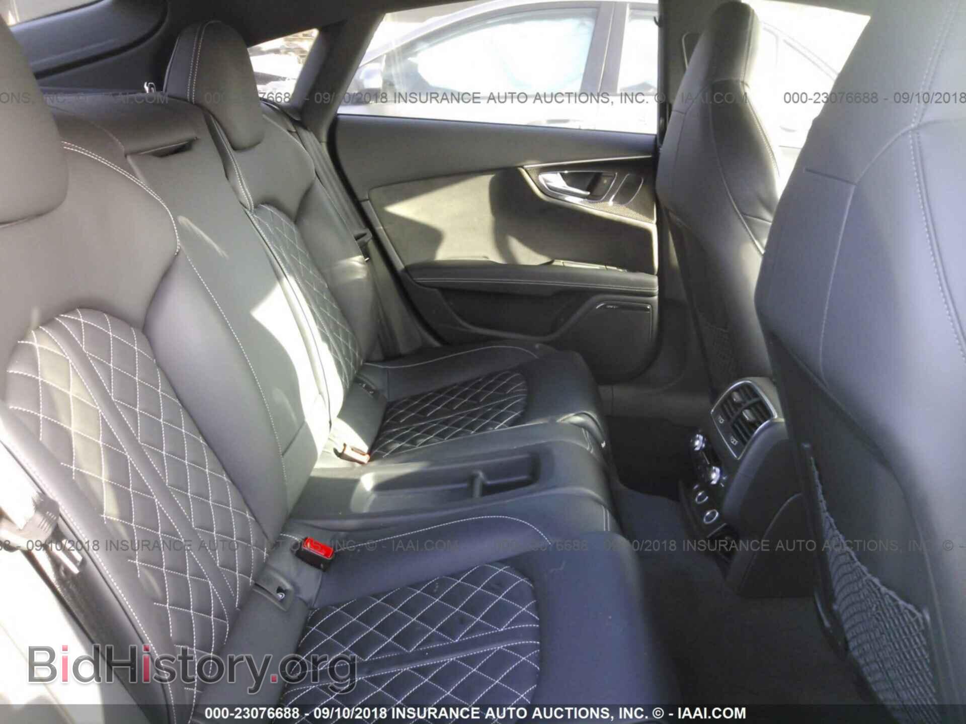 2016 Audi S7 - VIN: WAUW2AFC2GN171175 - Фото 8