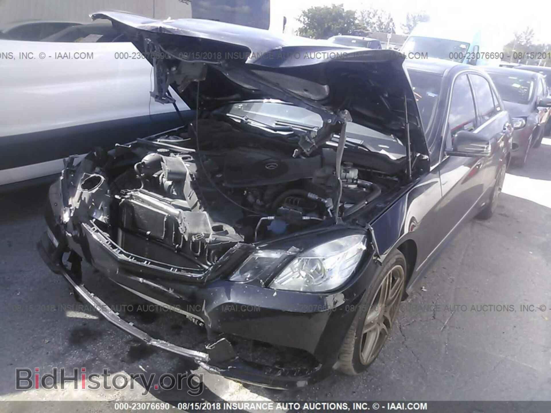 2013 Mercedes-benz E - VIN: WDDHF5KB5DA766681 - Photo 2