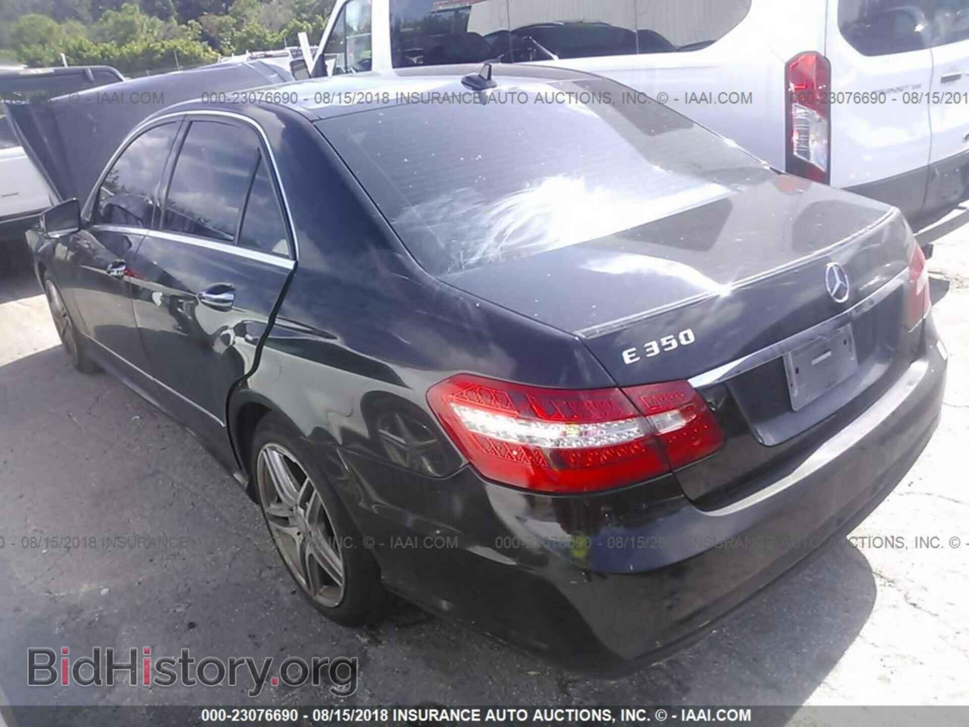 2013 Mercedes-benz E - VIN: WDDHF5KB5DA766681 - Photo 3