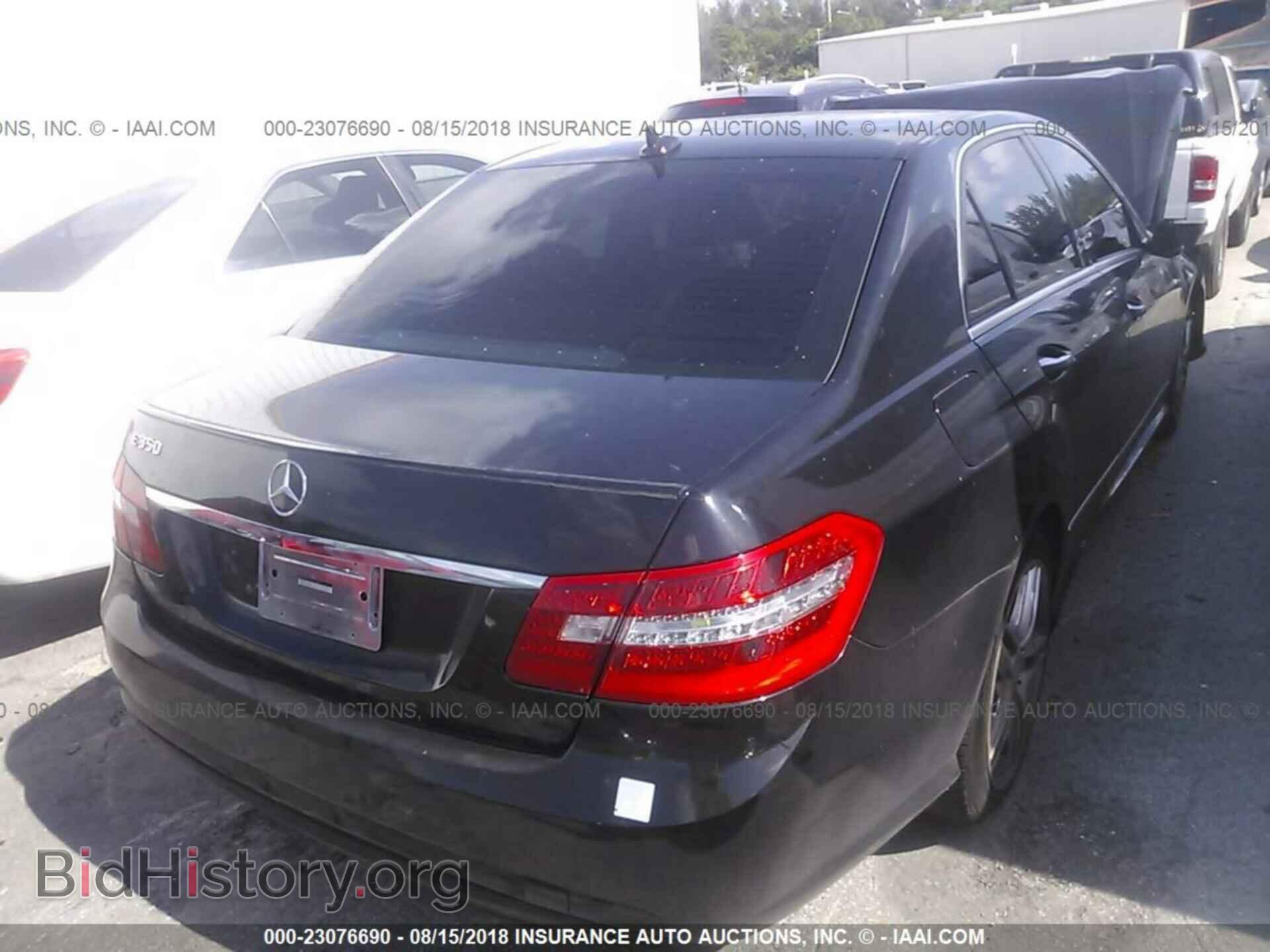 2013 Mercedes-benz E - VIN: WDDHF5KB5DA766681 - Photo 4
