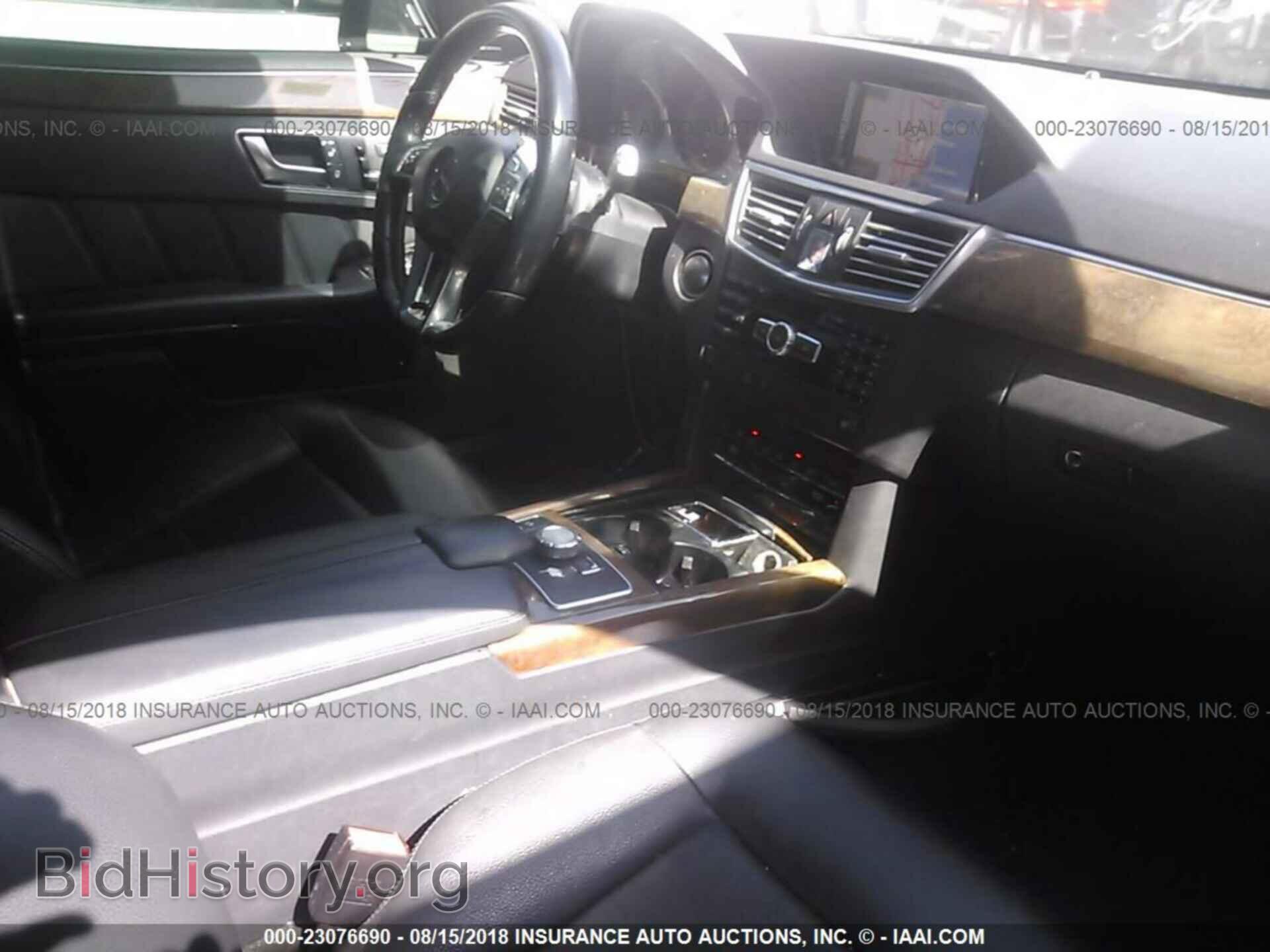 2013 Mercedes-benz E - VIN: WDDHF5KB5DA766681 - Photo 5