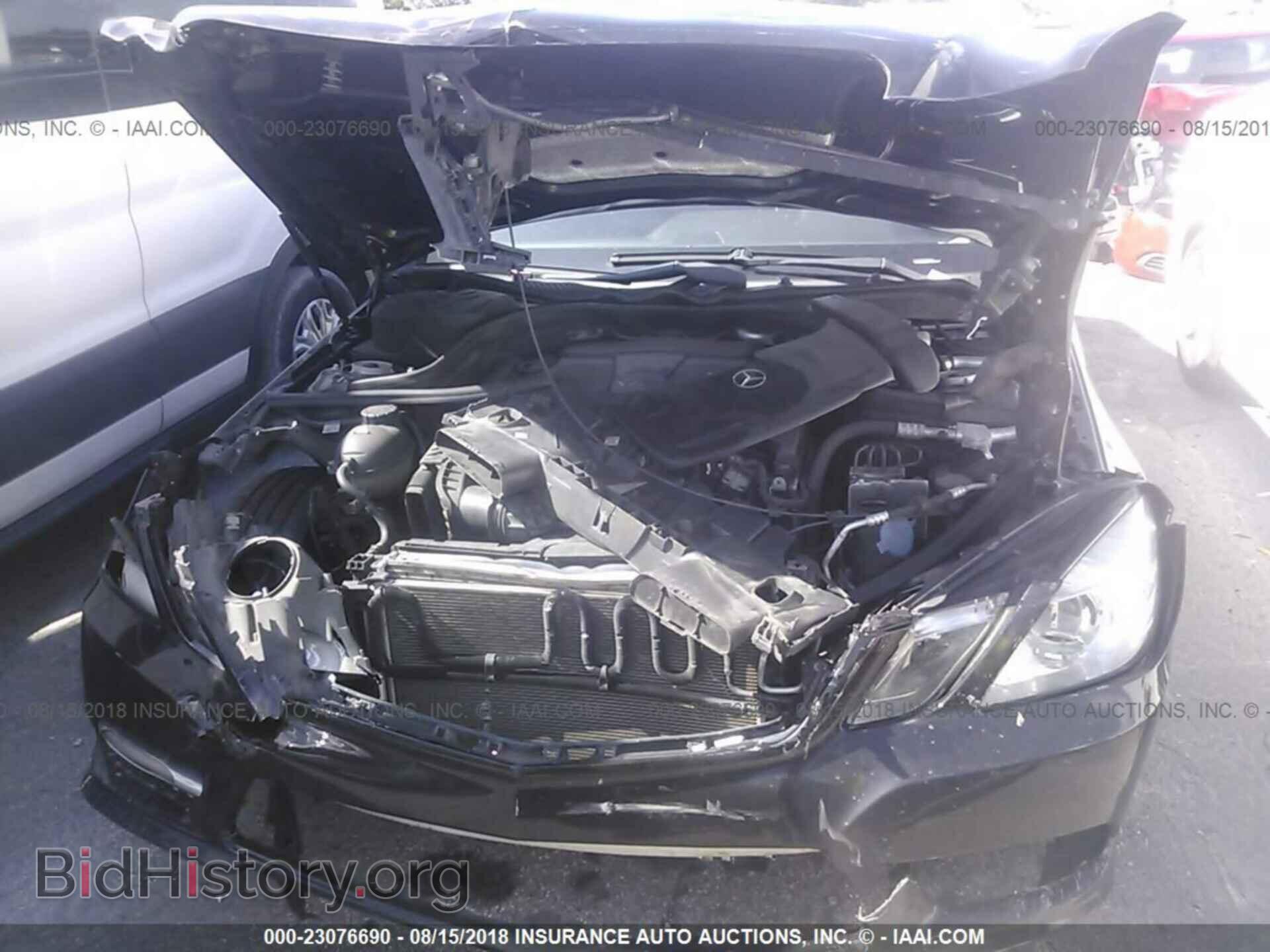 2013 Mercedes-benz E - VIN: WDDHF5KB5DA766681 - Photo 6