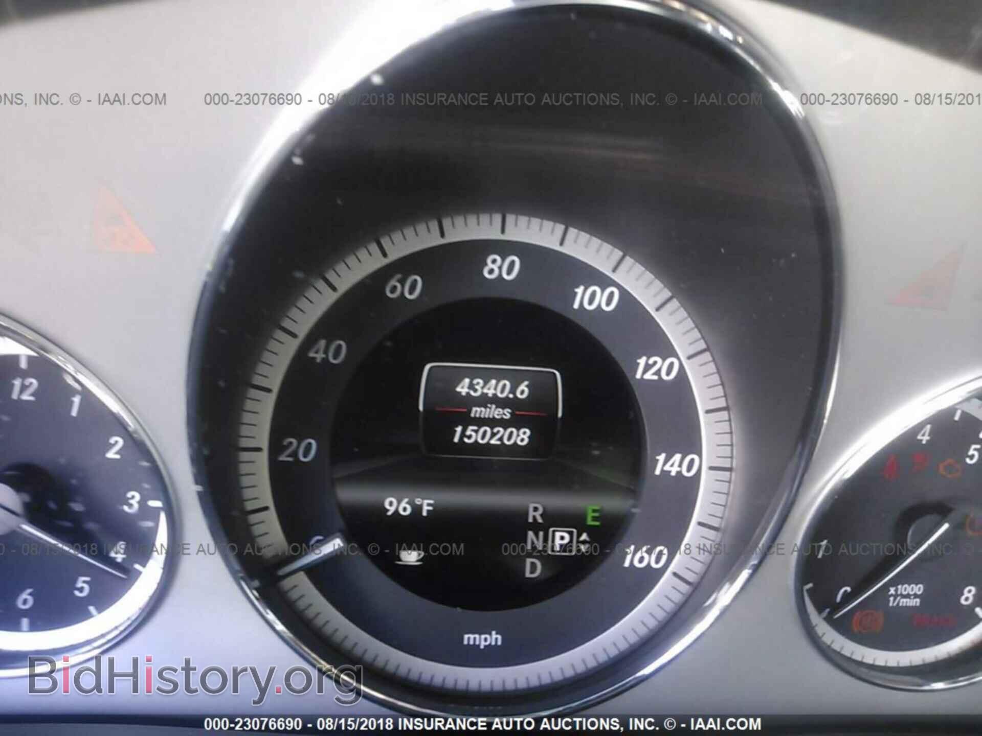 2013 Mercedes-benz E - VIN: WDDHF5KB5DA766681 - Photo 7