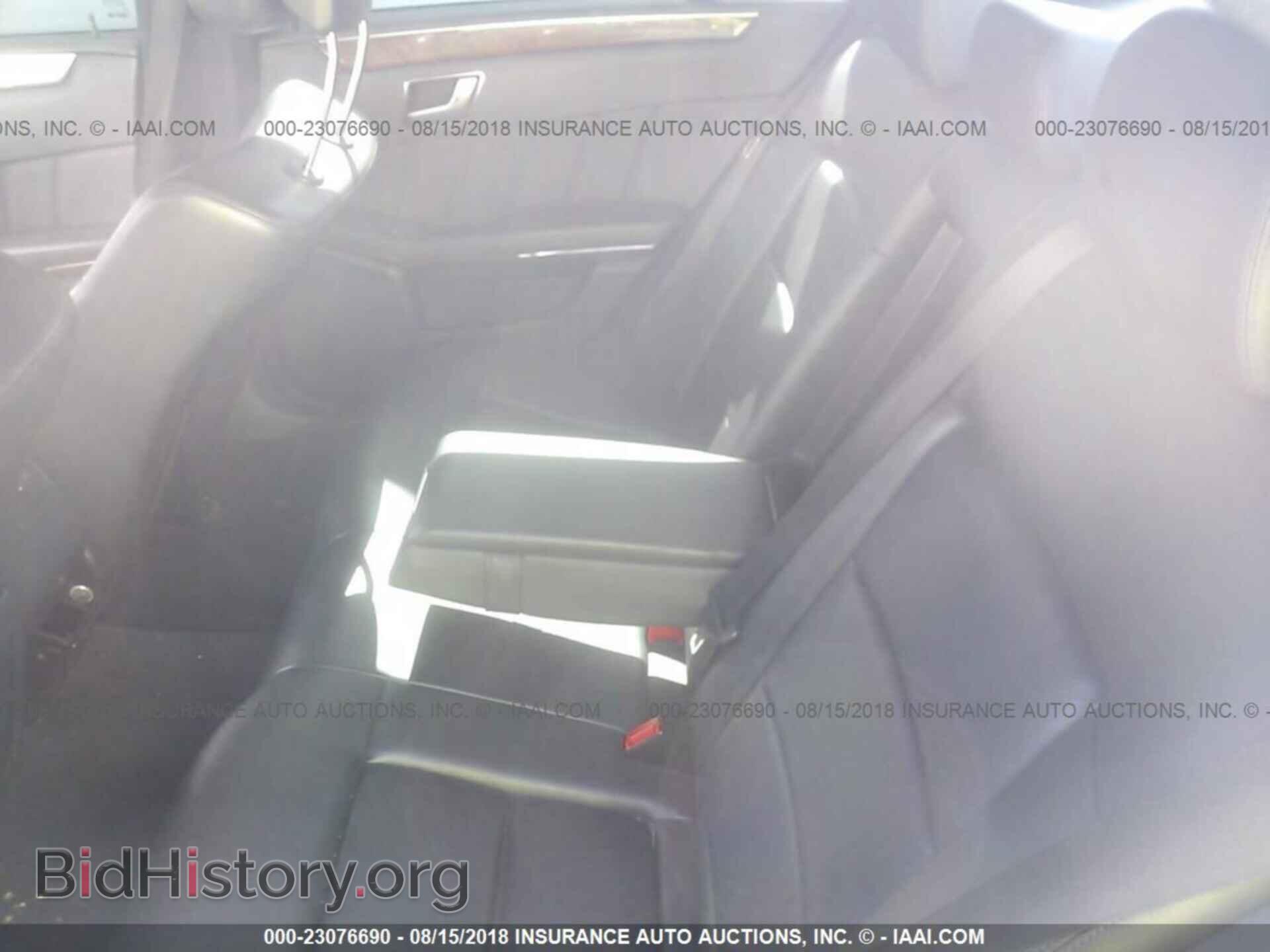 2013 Mercedes-benz E - VIN: WDDHF5KB5DA766681 - Photo 8