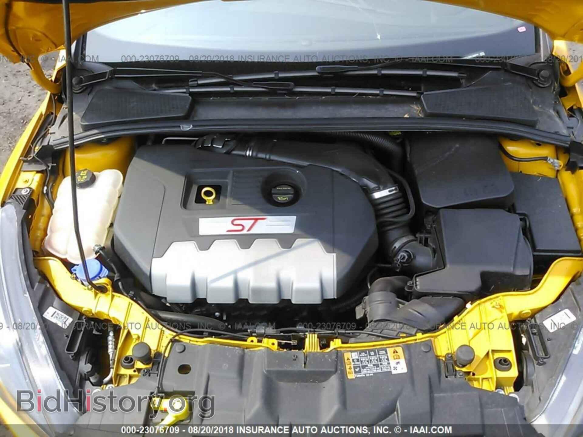 2016 Ford Focus - VIN: 1FADP3L93GL380636 - Фото 10