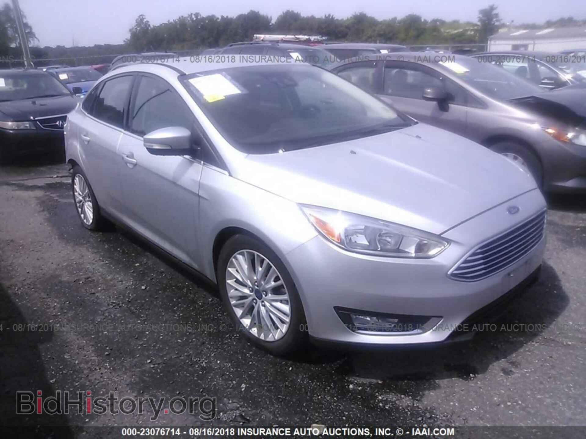 Photo 1FADP3J21FL200753 - Ford Focus 2015