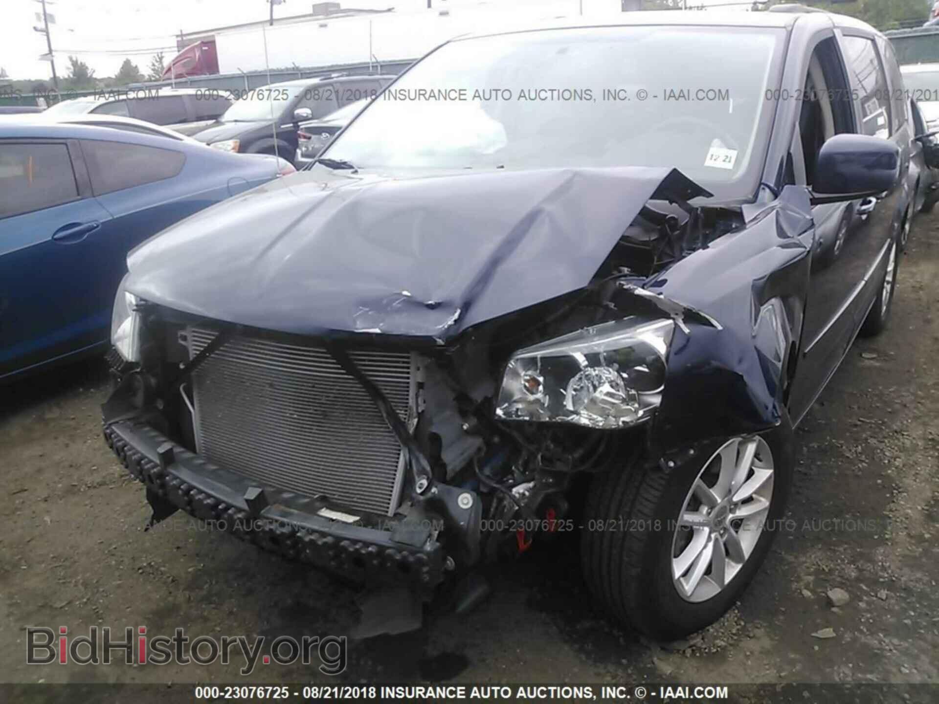 2016 DODGE GRAND CARAVAN - VIN: 2C4RDGCG2GR178456 - Фото 6