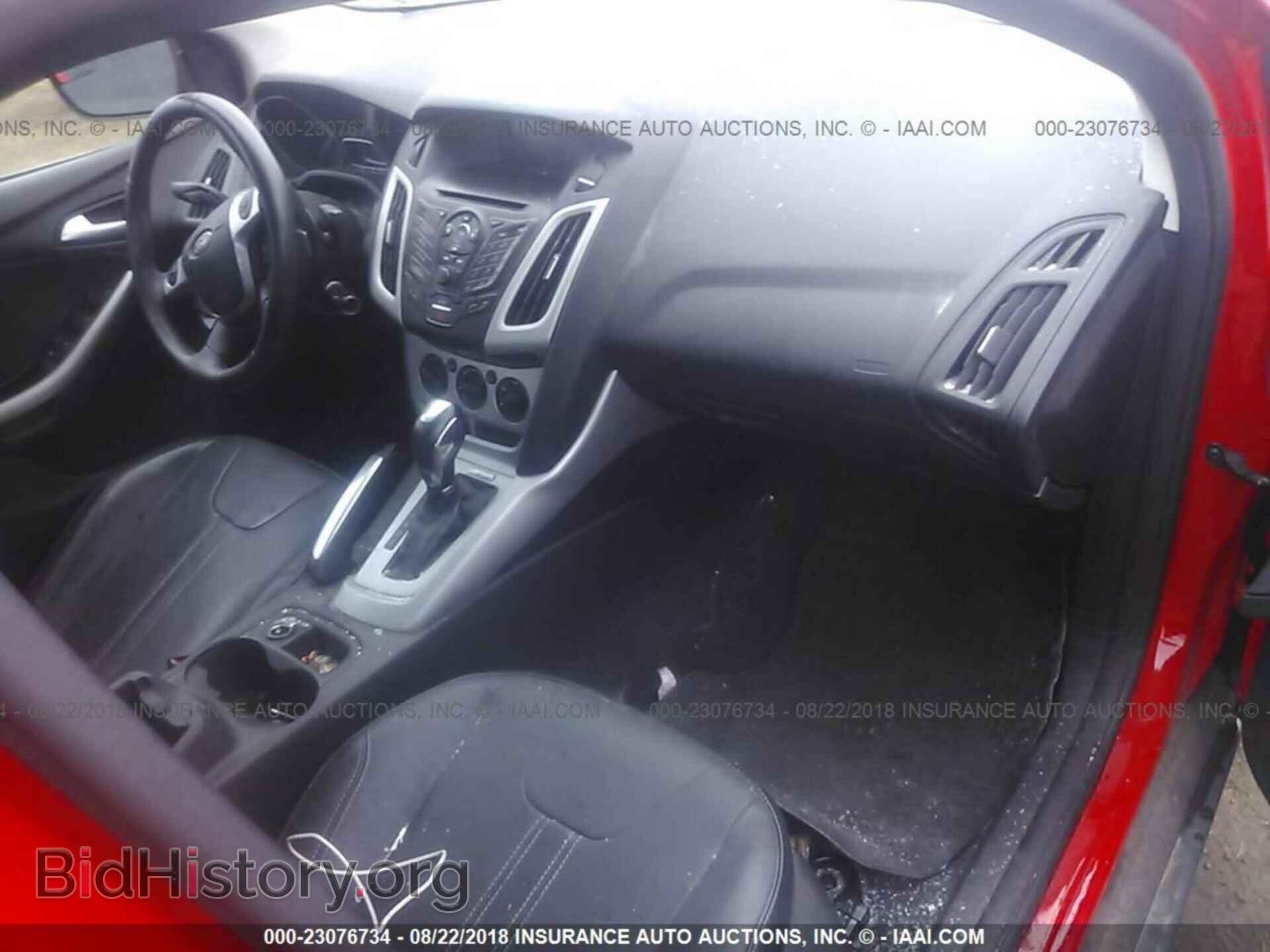 2013 Ford Focus - VIN: 1FADP3F27DL343096 - Фото 5