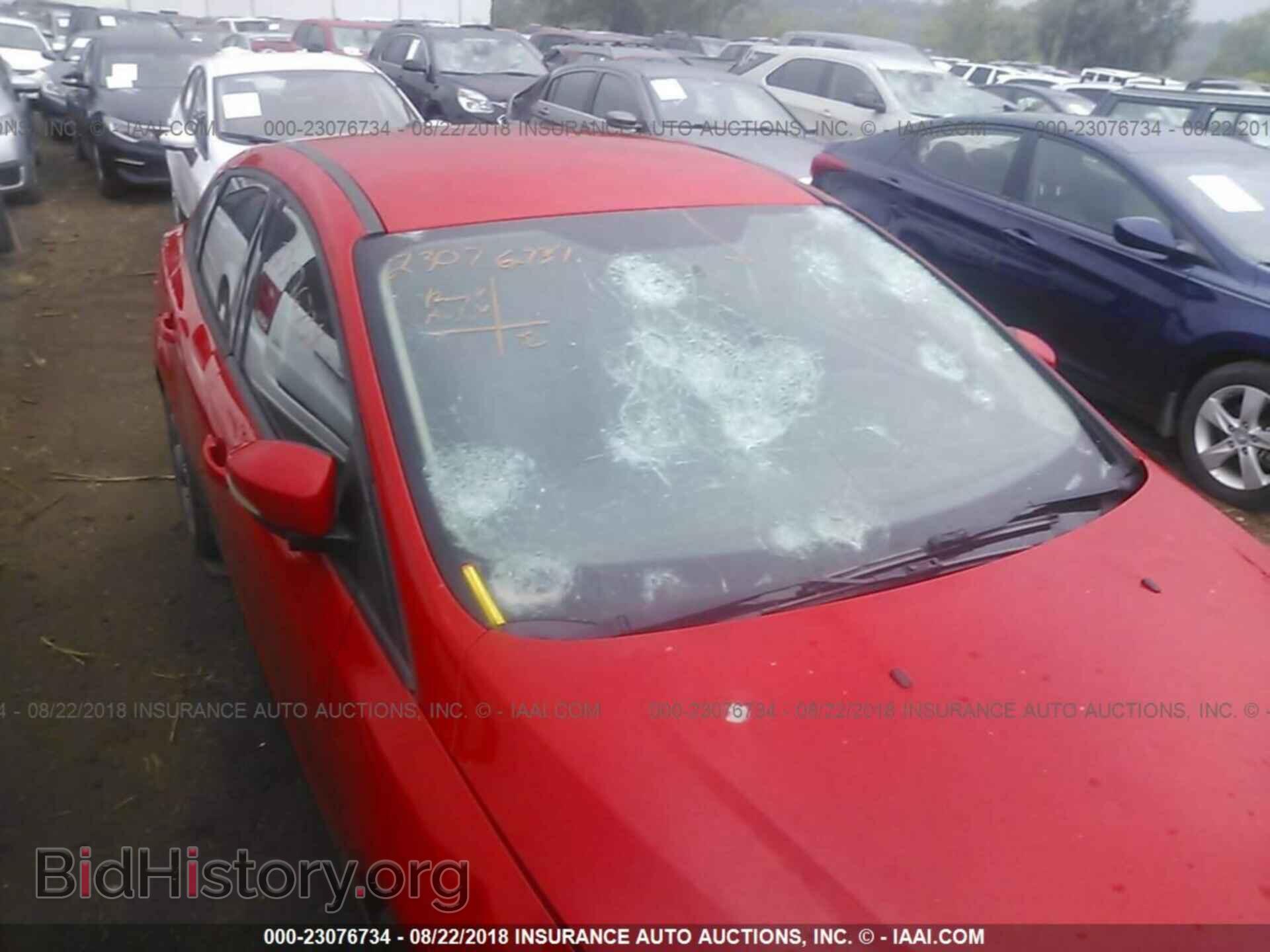 2013 Ford Focus - VIN: 1FADP3F27DL343096 - Фото 6