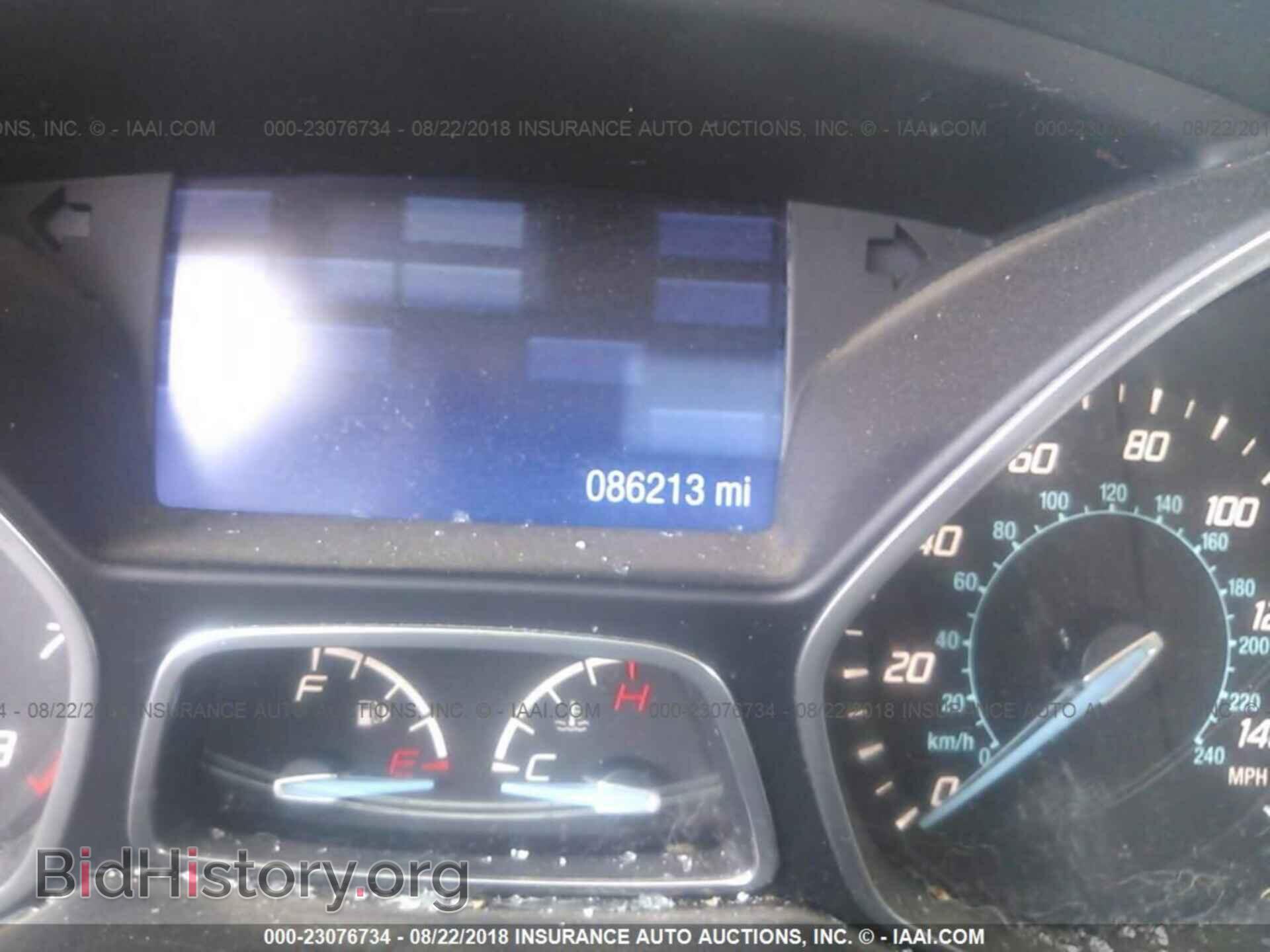 2013 Ford Focus - VIN: 1FADP3F27DL343096 - Фото 7