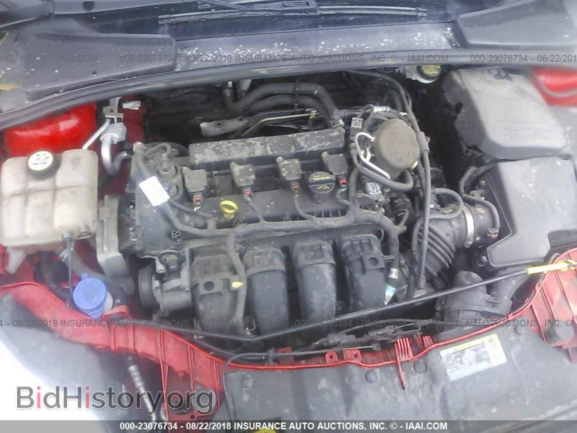 2013 Ford Focus - VIN: 1FADP3F27DL343096 - Фото 10