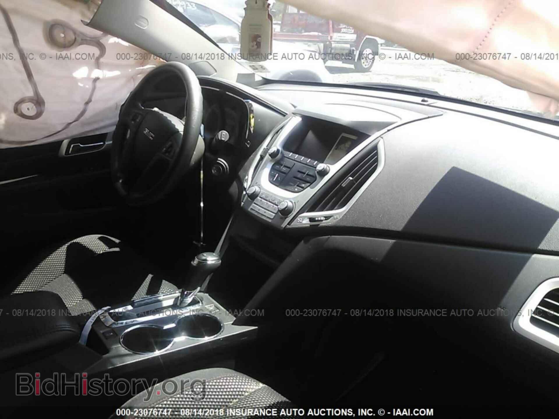 2017 Gmc Terrain - VIN: 2GKALMEK4H6330020 - Фото 5