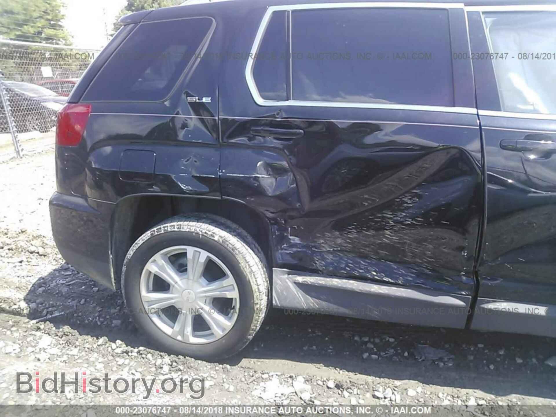 2017 Gmc Terrain - VIN: 2GKALMEK4H6330020 - Фото 6