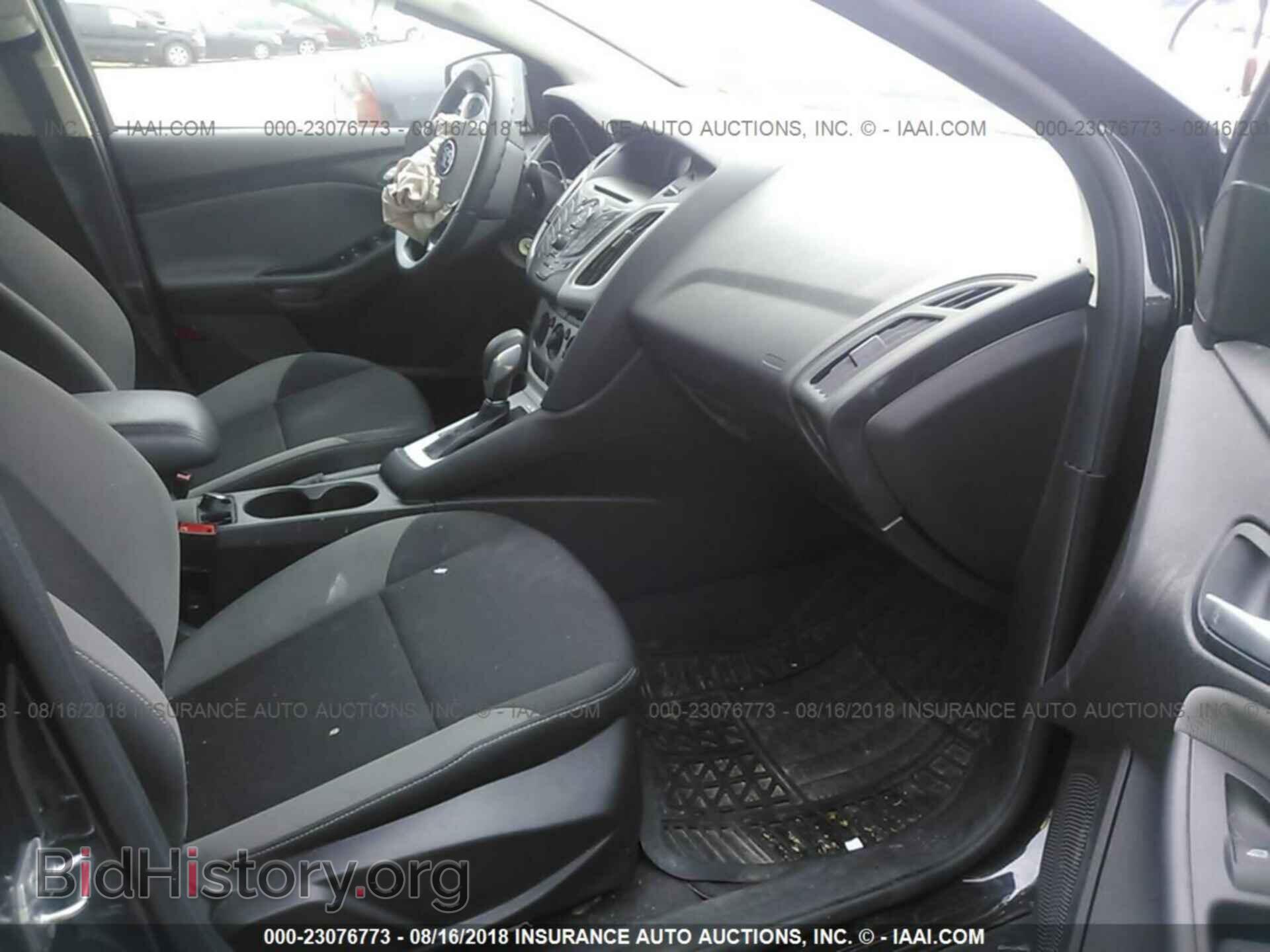 2014 Ford Focus - VIN: 1FADP3F28EL427784 - Фото 5