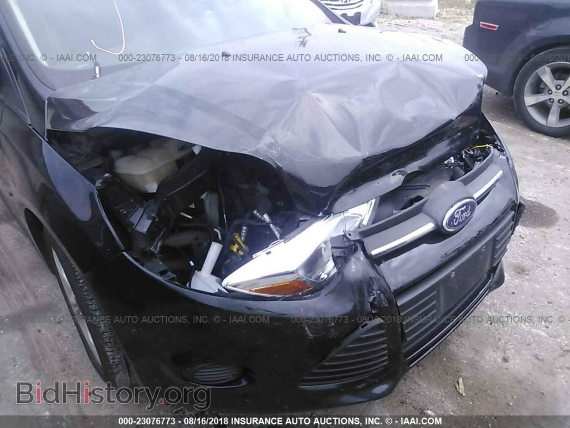 2014 Ford Focus - VIN: 1FADP3F28EL427784 - Фото 6