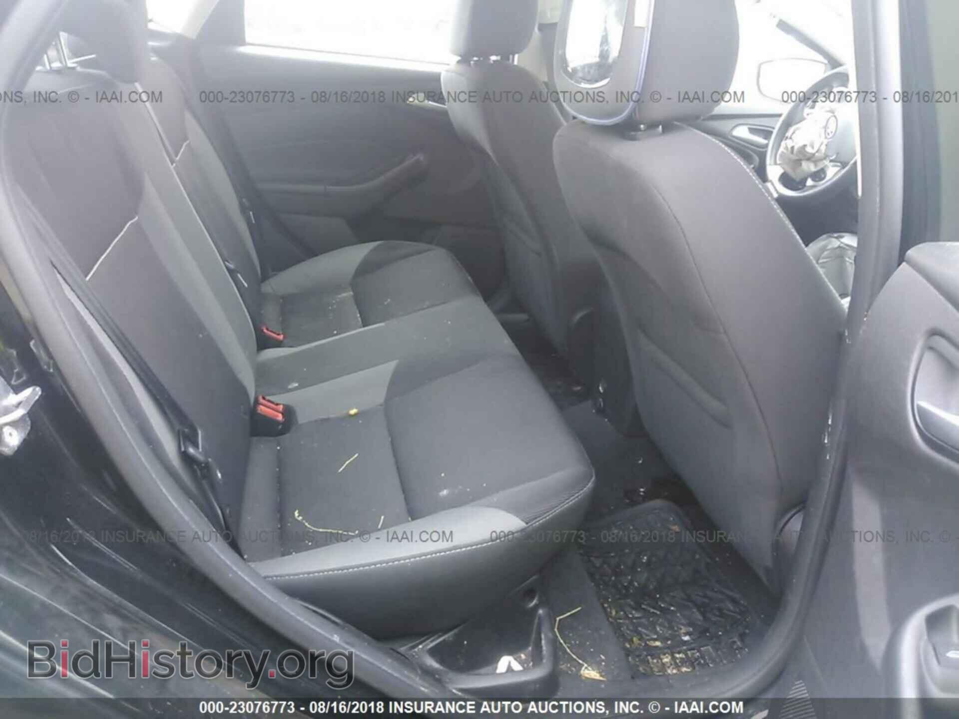 2014 Ford Focus - VIN: 1FADP3F28EL427784 - Фото 8