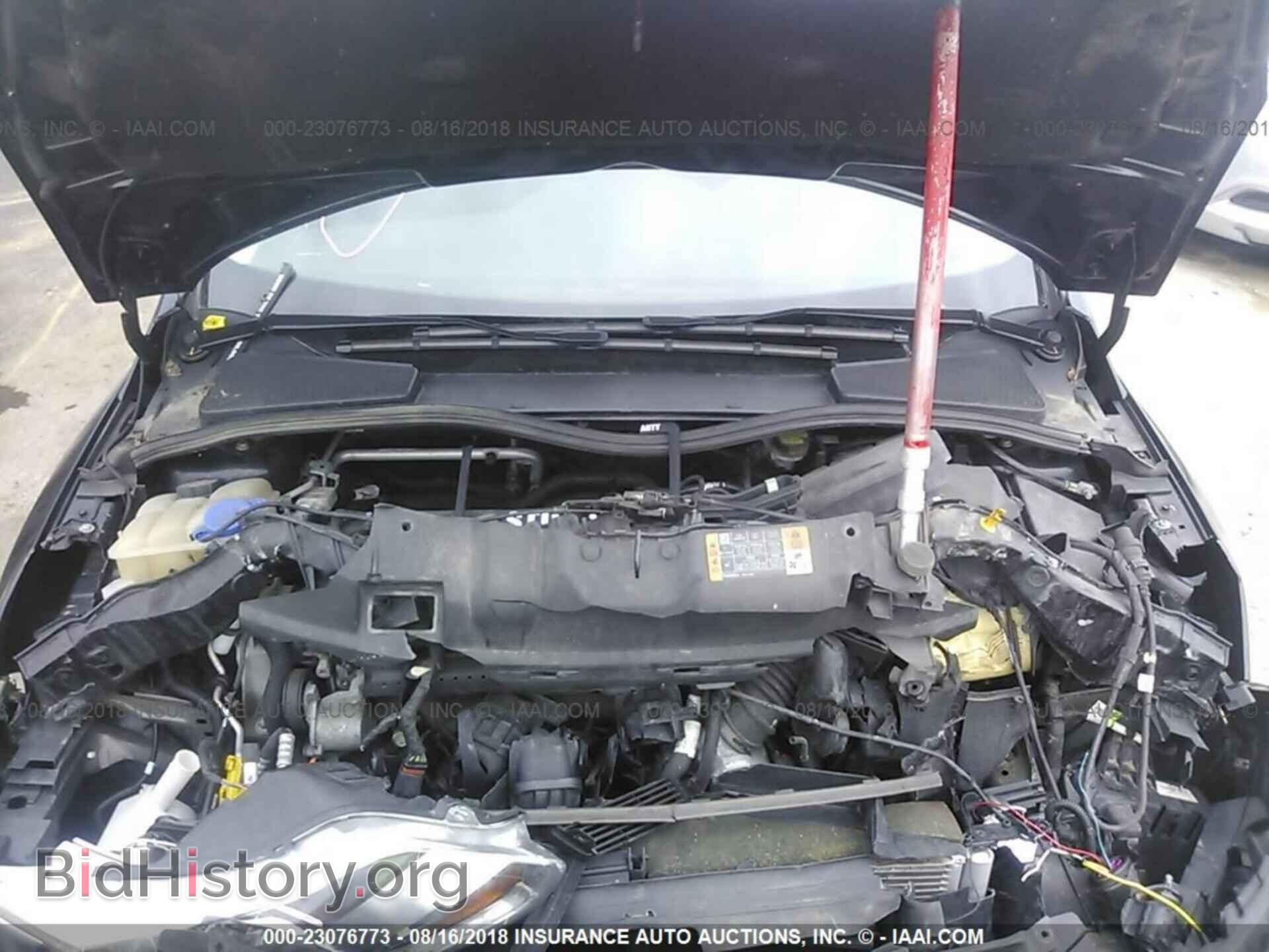 2014 Ford Focus - VIN: 1FADP3F28EL427784 - Фото 10