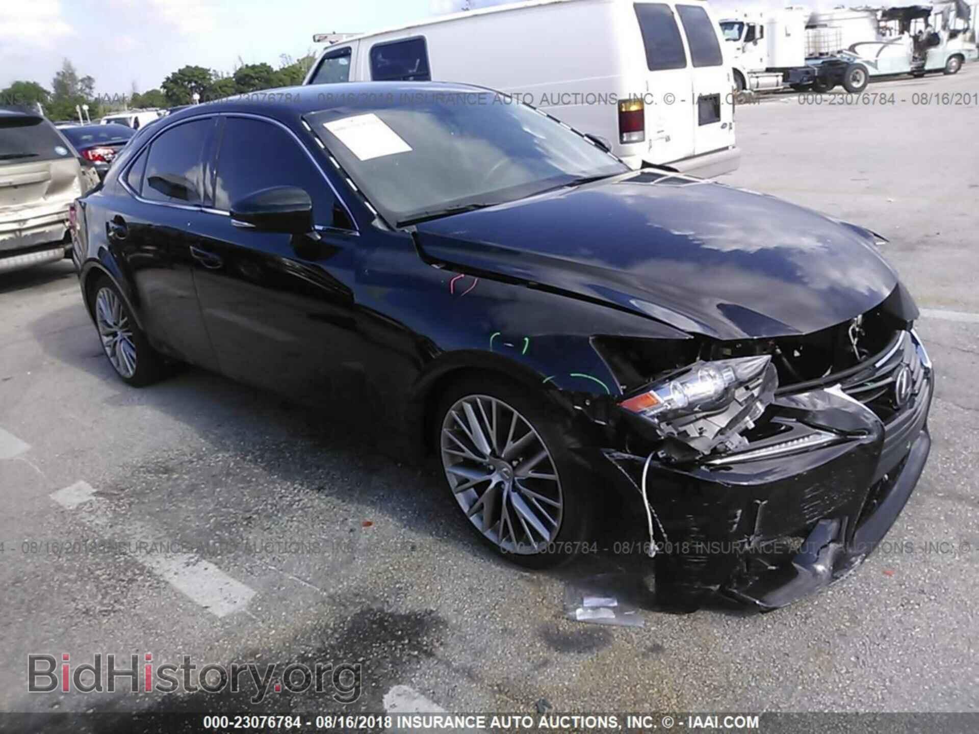 Photo JTHBF1D20E5022565 - Lexus Is 2014