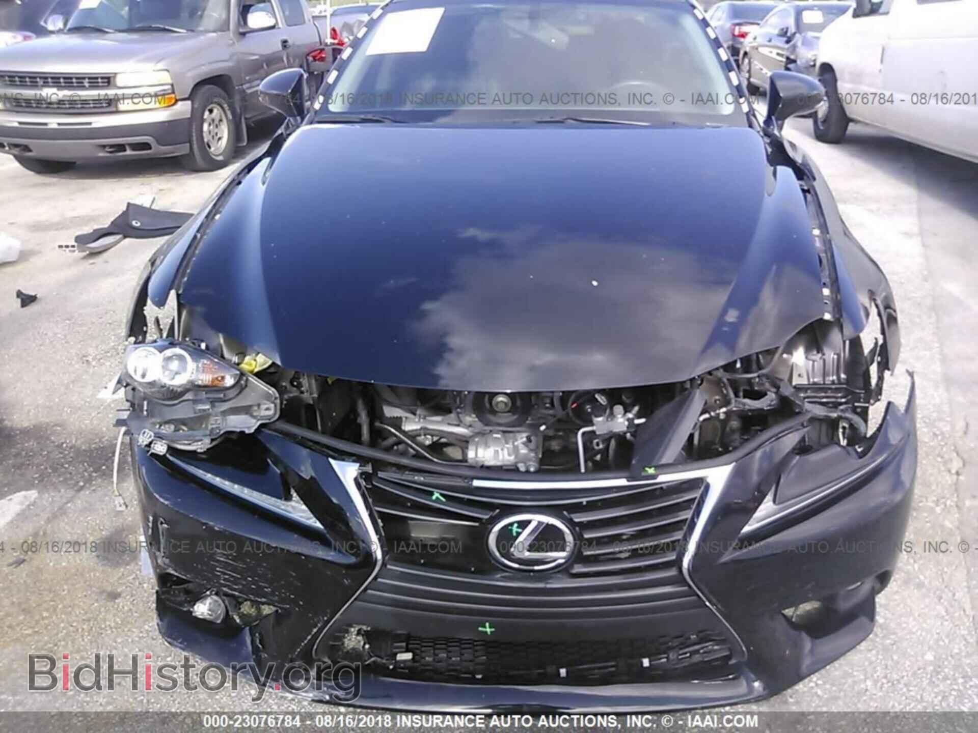 2014 Lexus Is - VIN: JTHBF1D20E5022565 - Photo 6