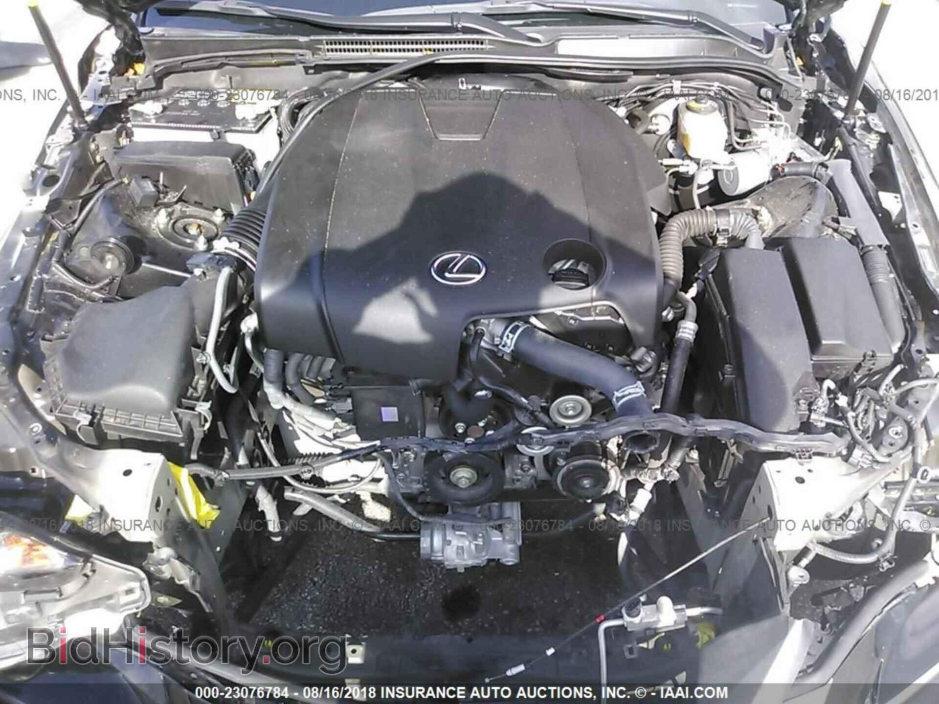 2014 Lexus Is - VIN: JTHBF1D20E5022565 - Photo 10