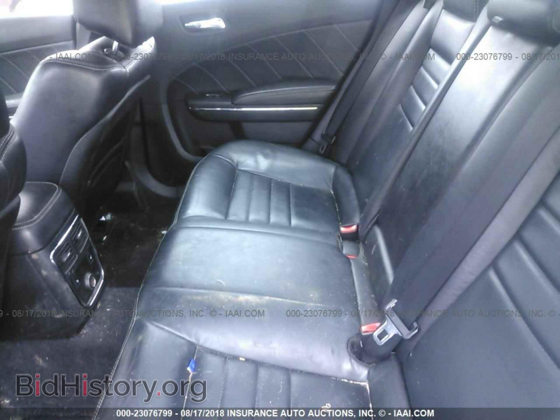 2013 Dodge Charger - VIN: 2C3CDXDT1DH702137 - Фото 8