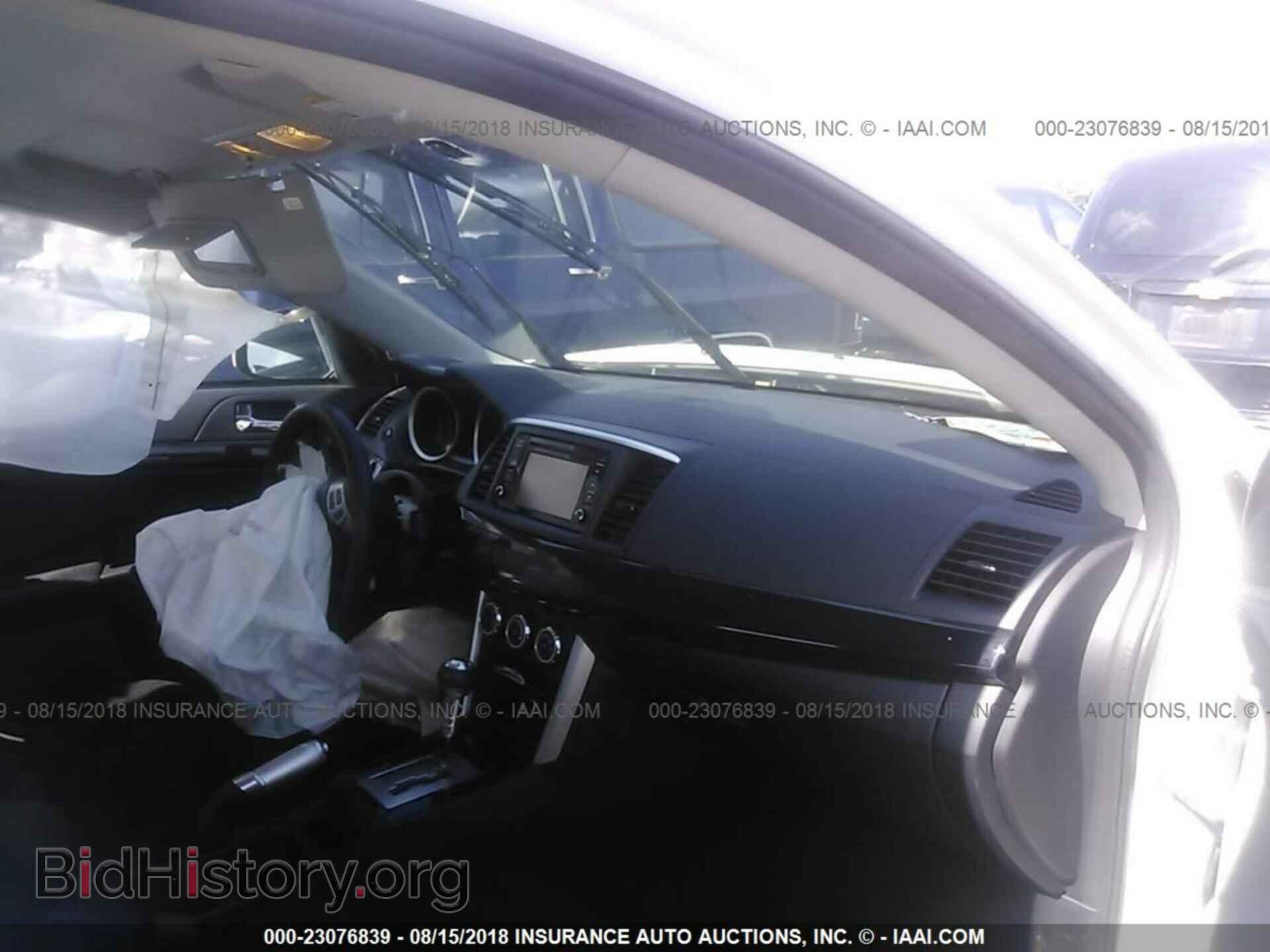 2017 Mitsubishi Lancer - VIN: JA32U2FU3HU003903 - Фото 5