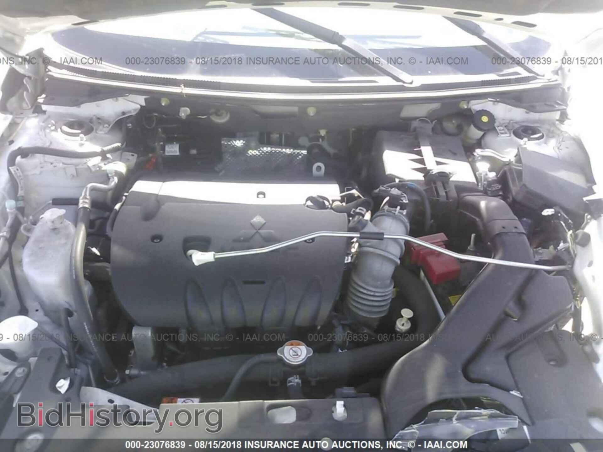 2017 Mitsubishi Lancer - VIN: JA32U2FU3HU003903 - Фото 10