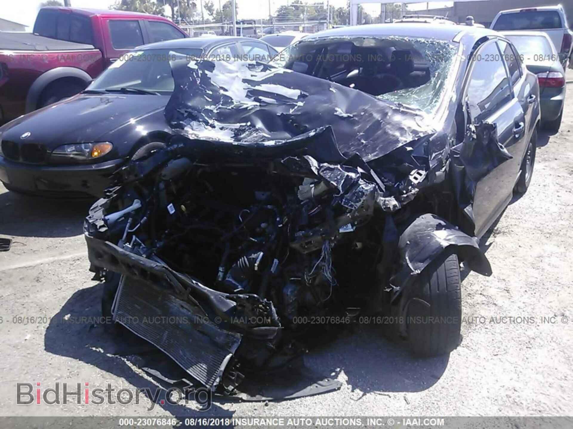 2012 Ford Focus - VIN: 1FAHP3J29CL368296 - Фото 6