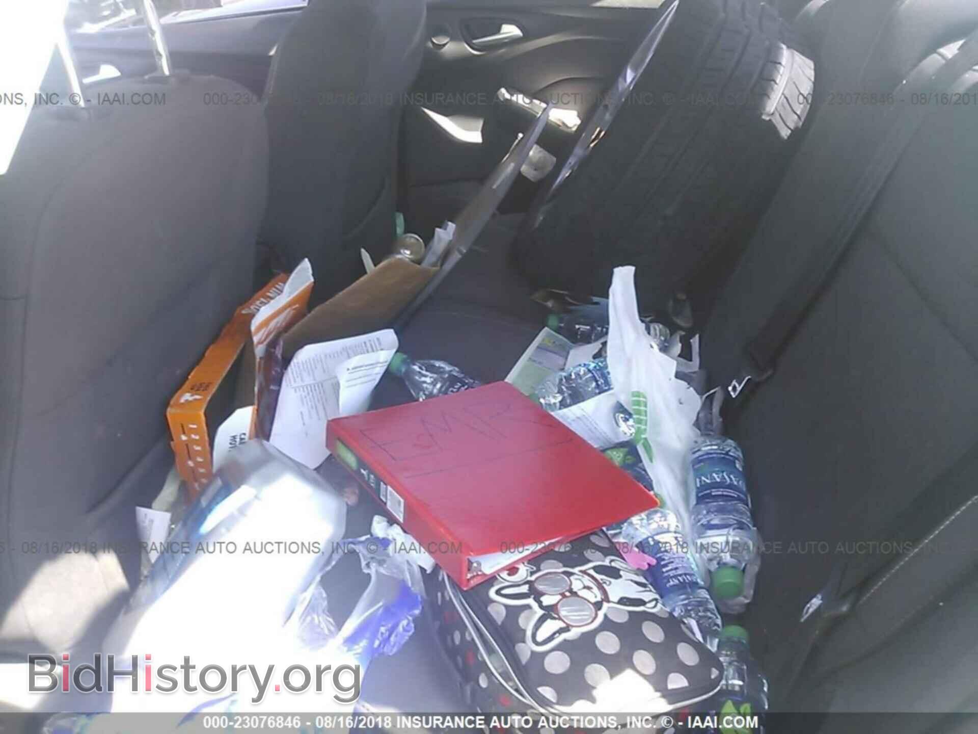 2012 Ford Focus - VIN: 1FAHP3J29CL368296 - Фото 8