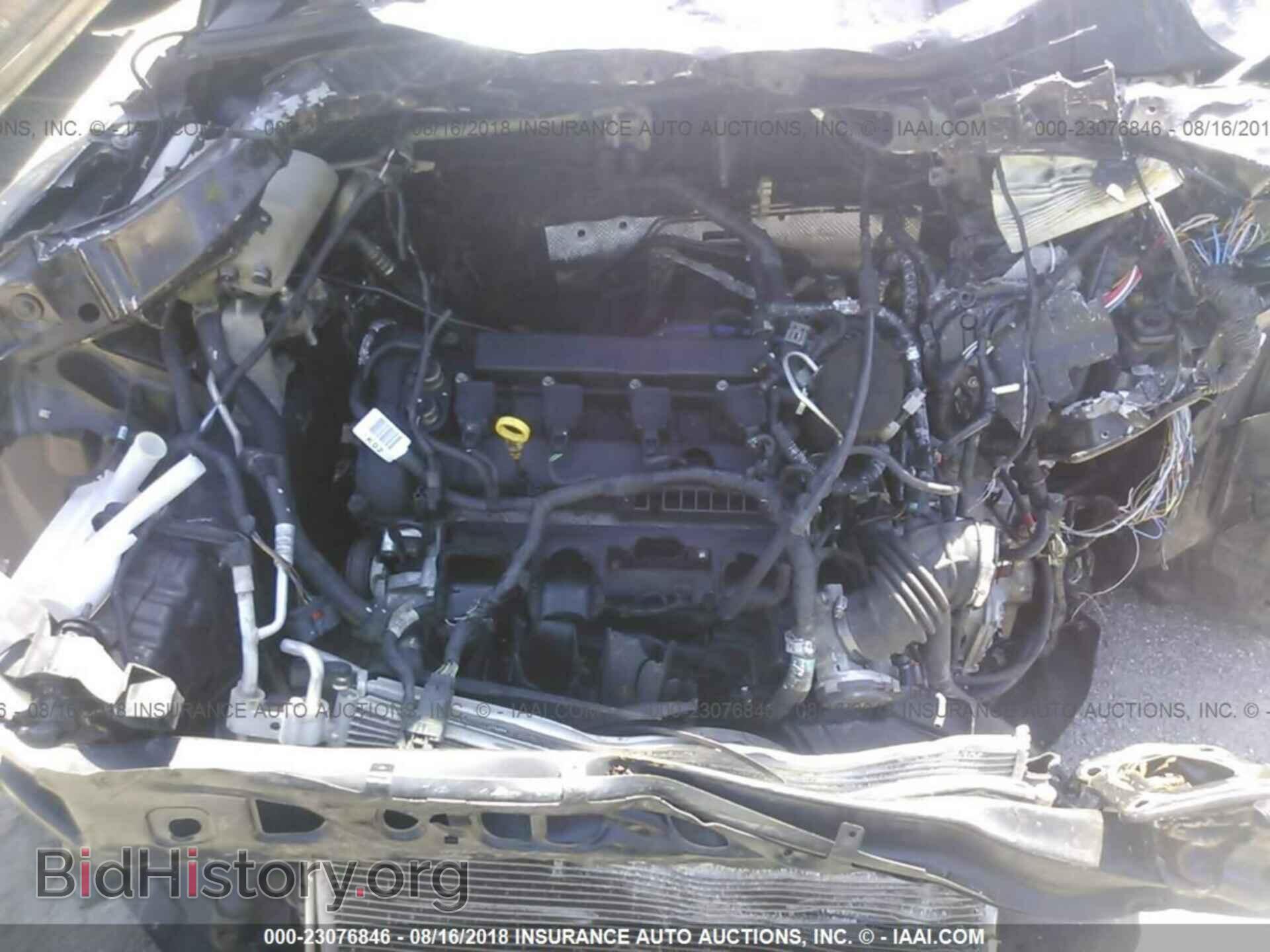 2012 Ford Focus - VIN: 1FAHP3J29CL368296 - Фото 10