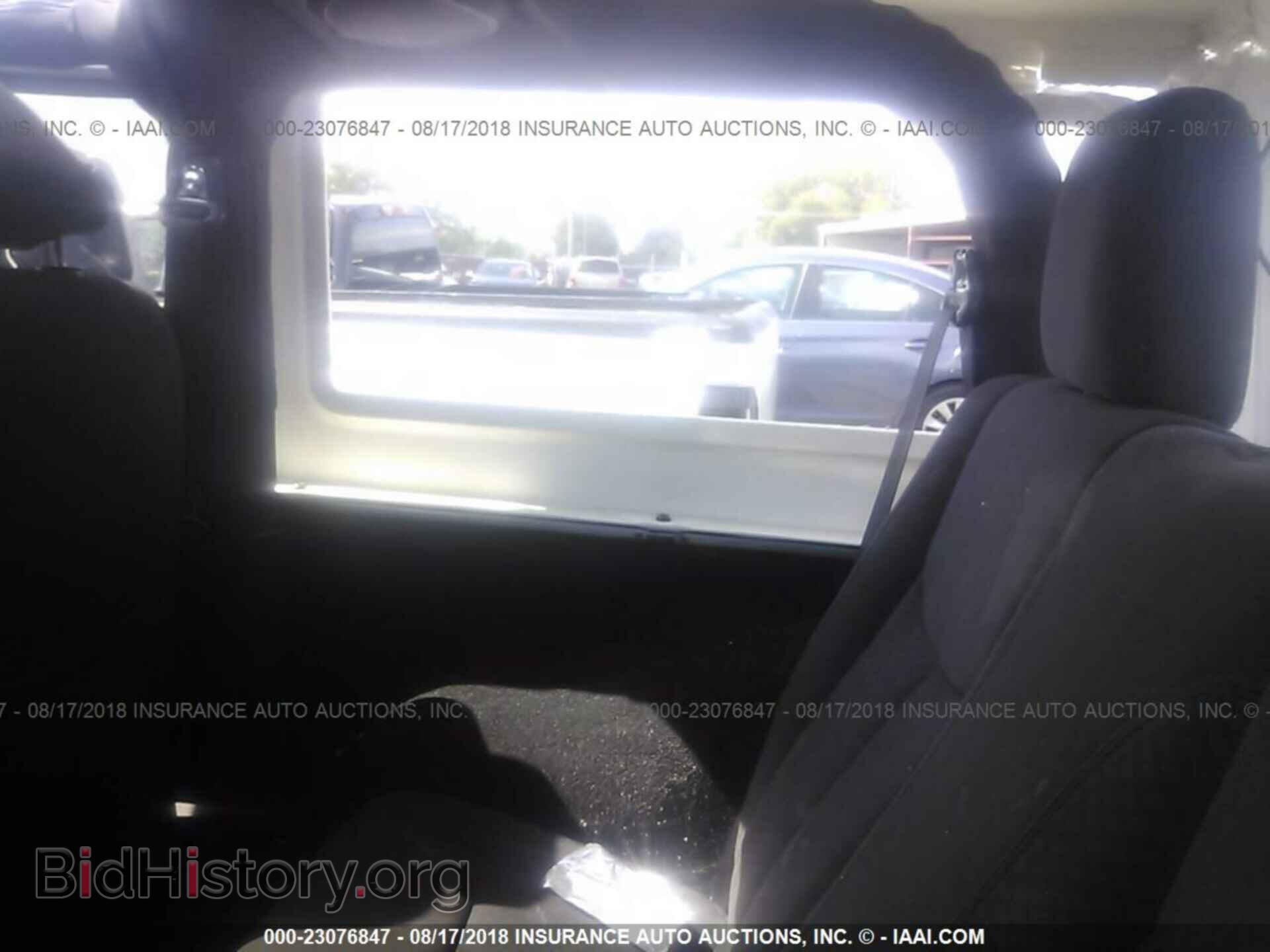 2014 Jeep Wrangler - VIN: 1C4AJWAG6EL308702 - Фото 8