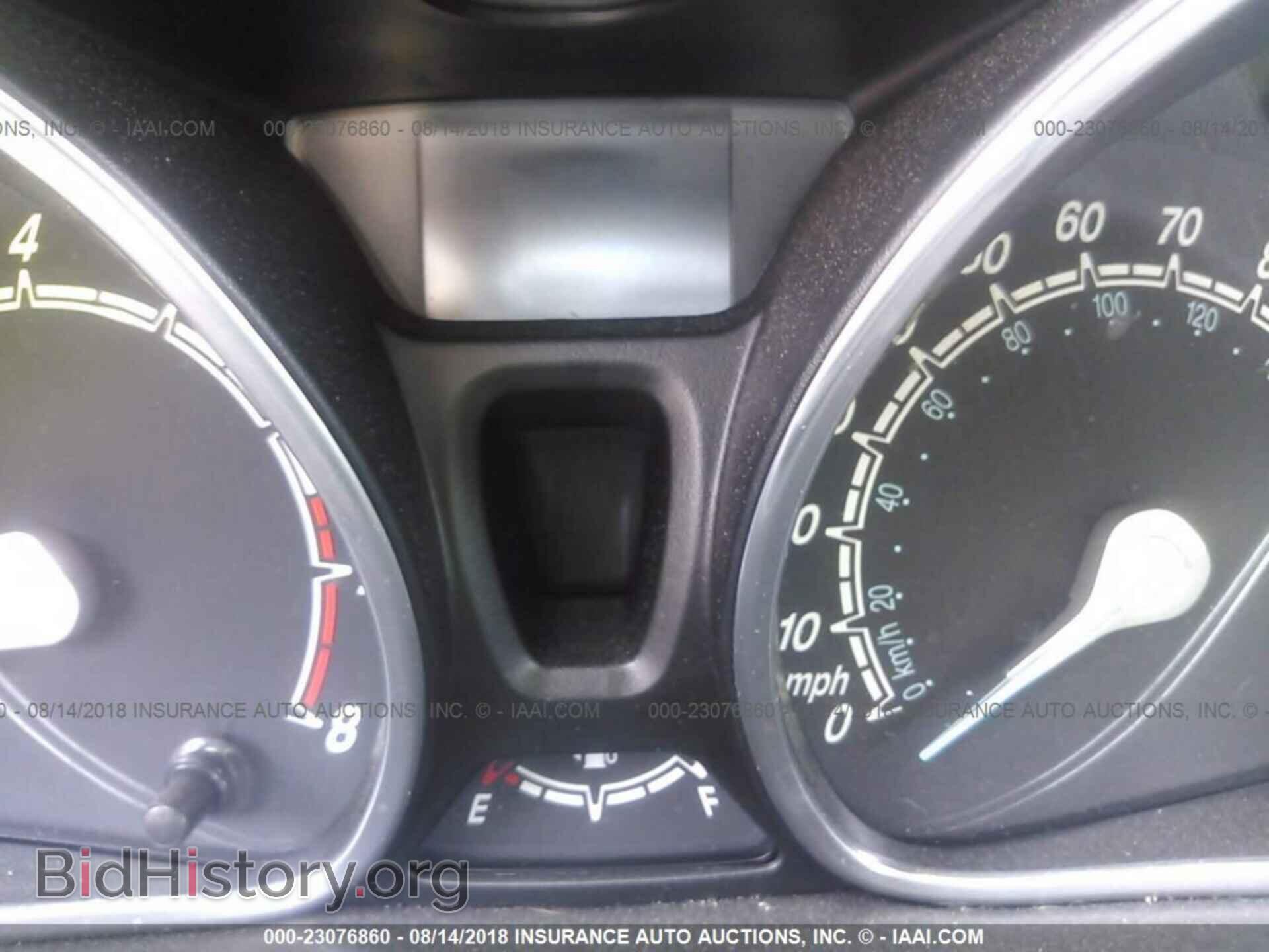 2016 Ford Fiesta - VIN: 3FADP4EJXGM192952 - Фото 7