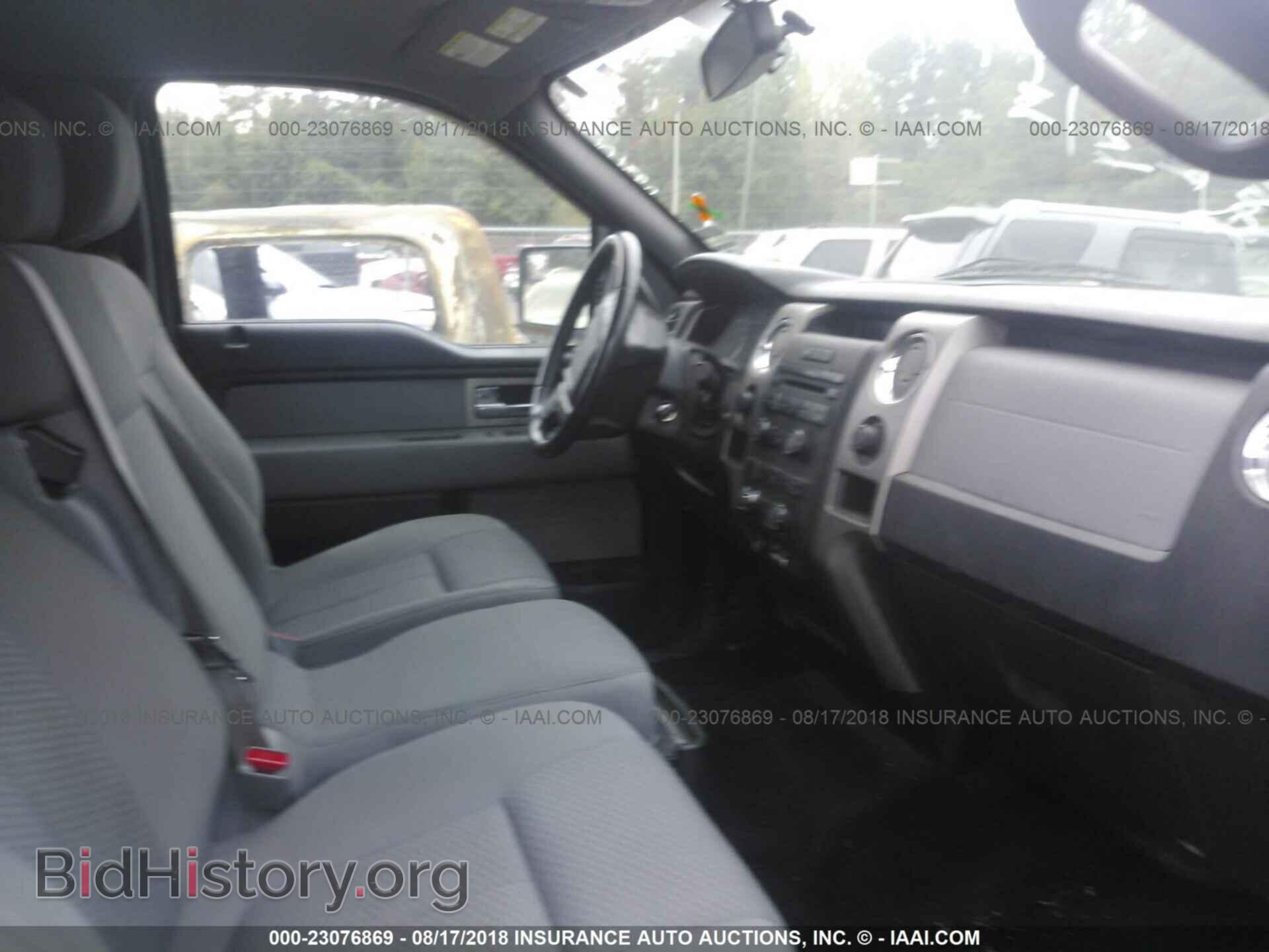 2011 Ford F150 - VIN: 1FTFW1ET2BKD93606 - Фото 5