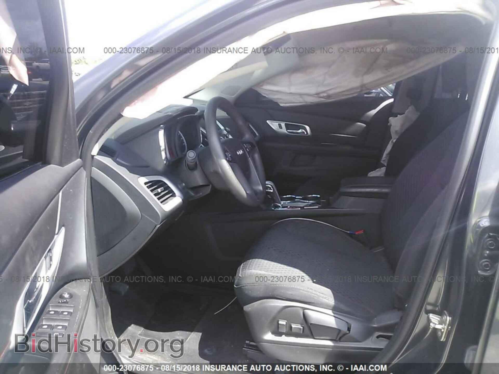 2014 Gmc Terrain - VIN: 2GKALMEK4E6312581 - Фото 5