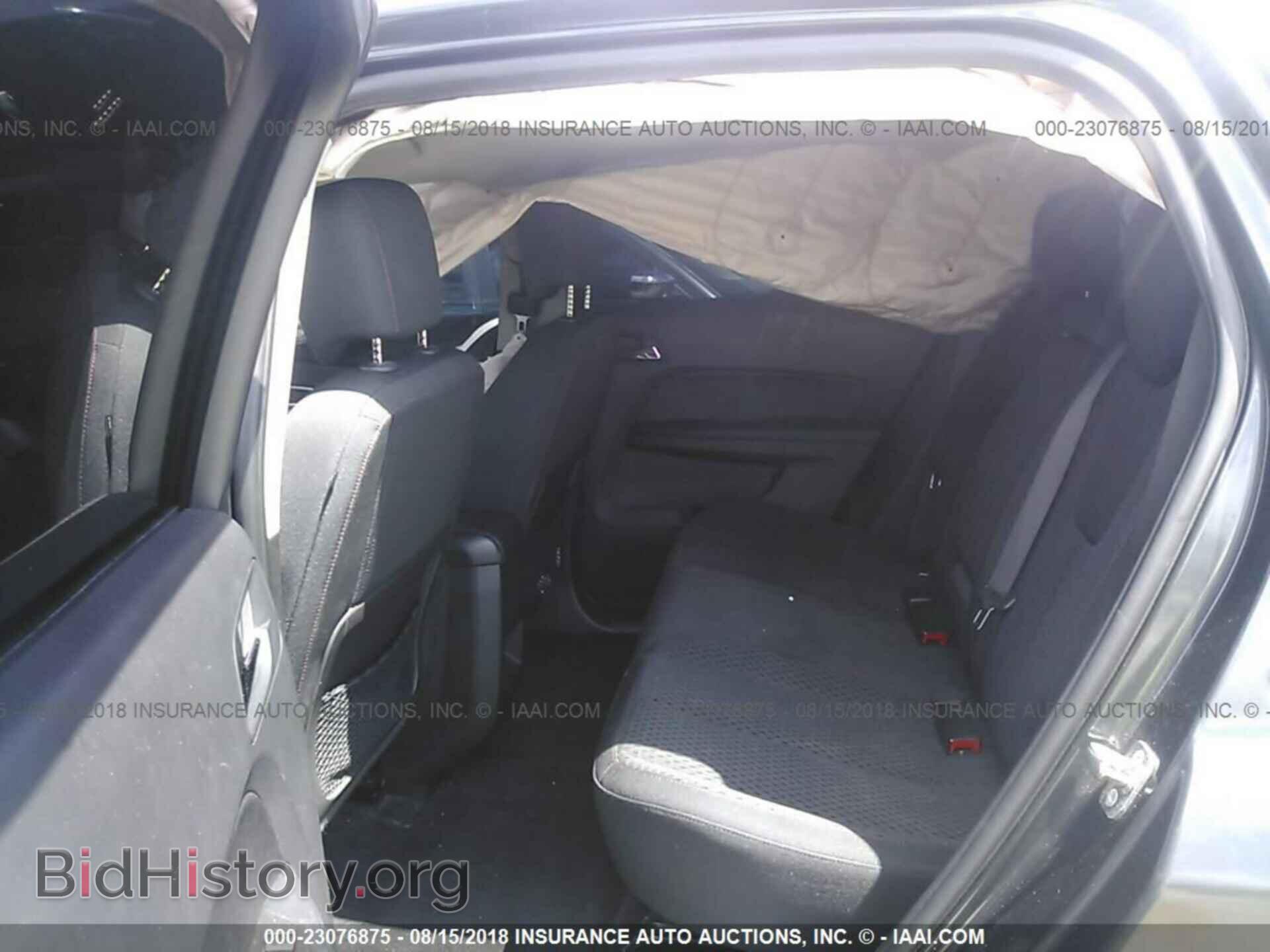 2014 Gmc Terrain - VIN: 2GKALMEK4E6312581 - Фото 8