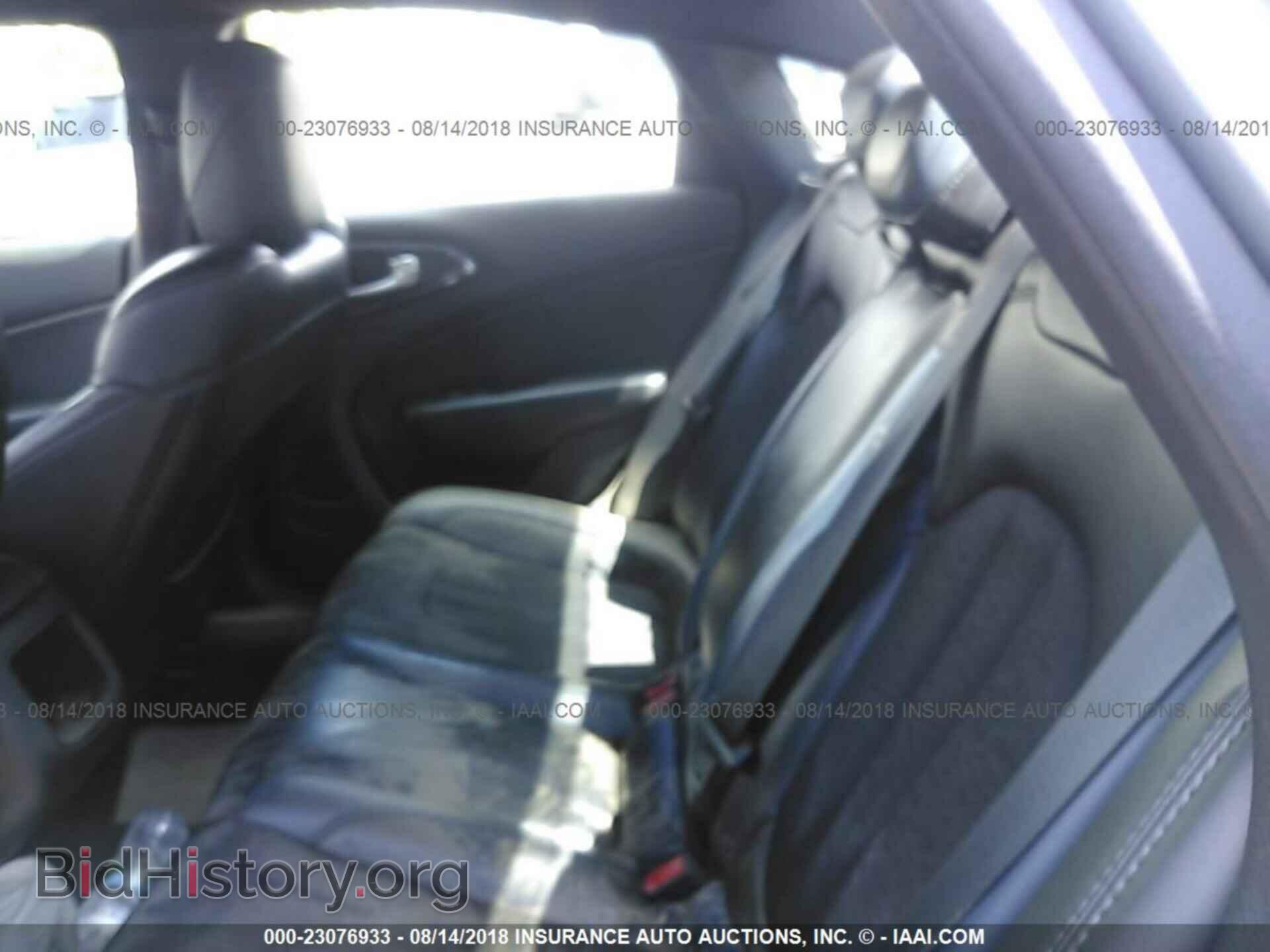 2015 Chrysler 200 - VIN: 1C3CCCBB7FN726071 - Photo 8