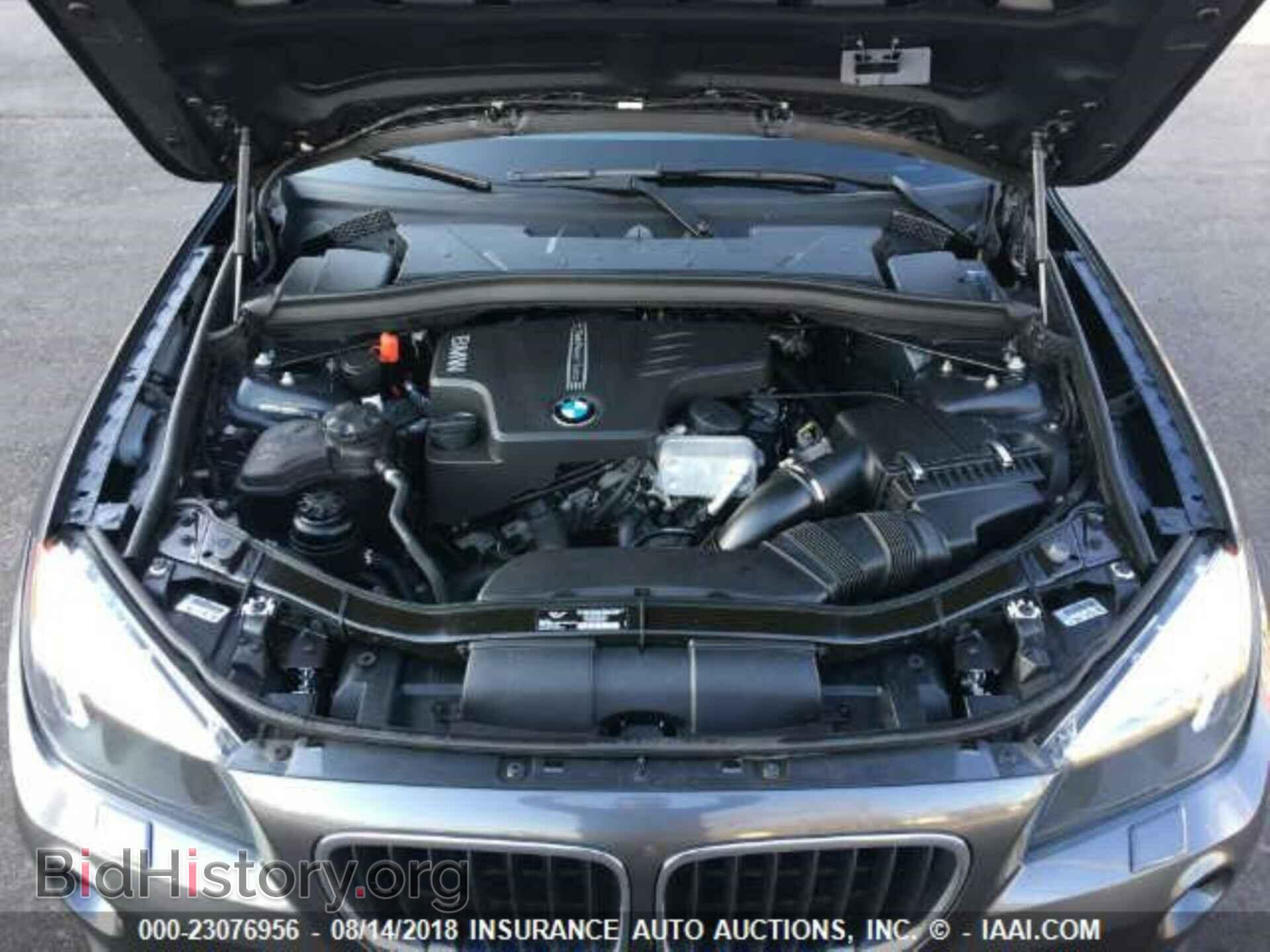 2013 Bmw X1 - VIN: WBAVL1C53DVR92179 - Фото 10