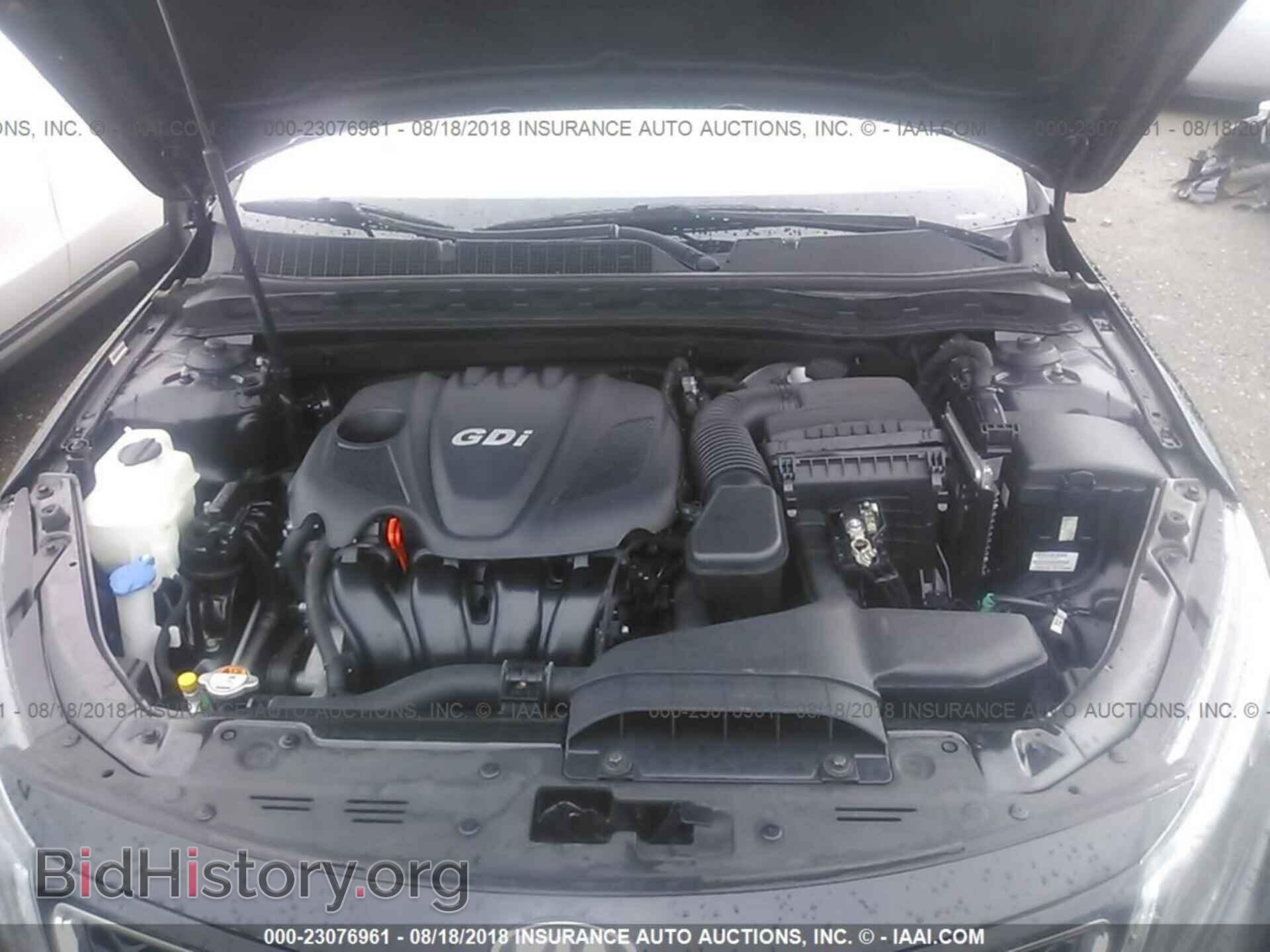 2014 Kia Optima - VIN: 5XXGN4A77EG324569 - Фото 10