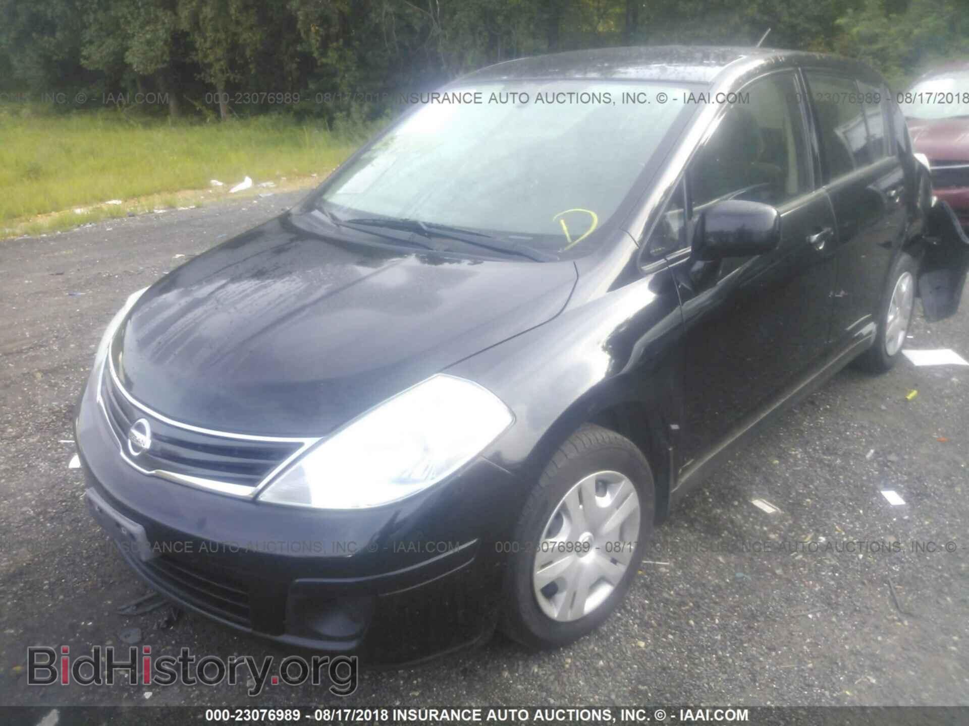 2011 Nissan Versa - VIN: 3N1BC1CP8BL517411 - Photo 2