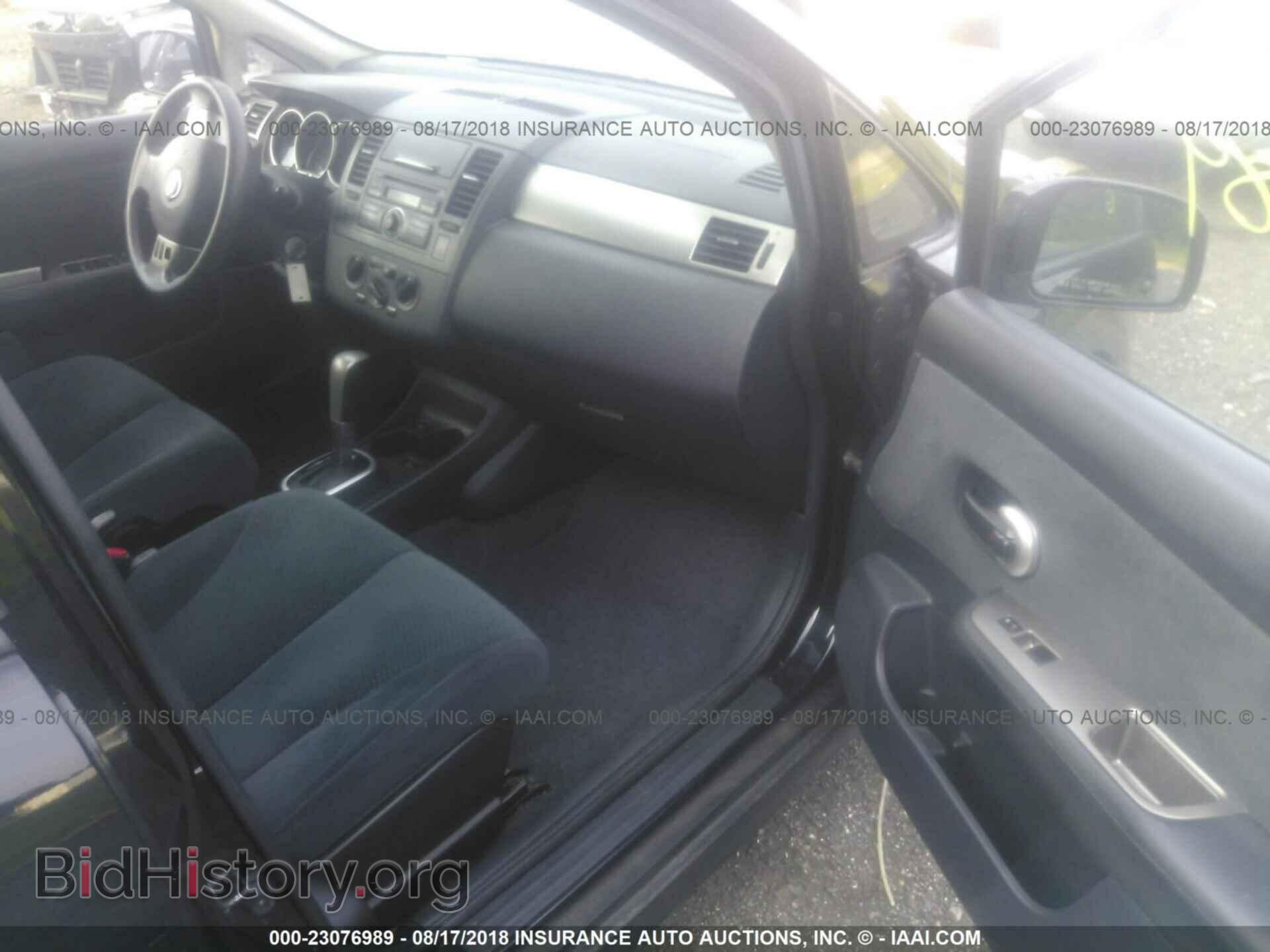 2011 Nissan Versa - VIN: 3N1BC1CP8BL517411 - Photo 5