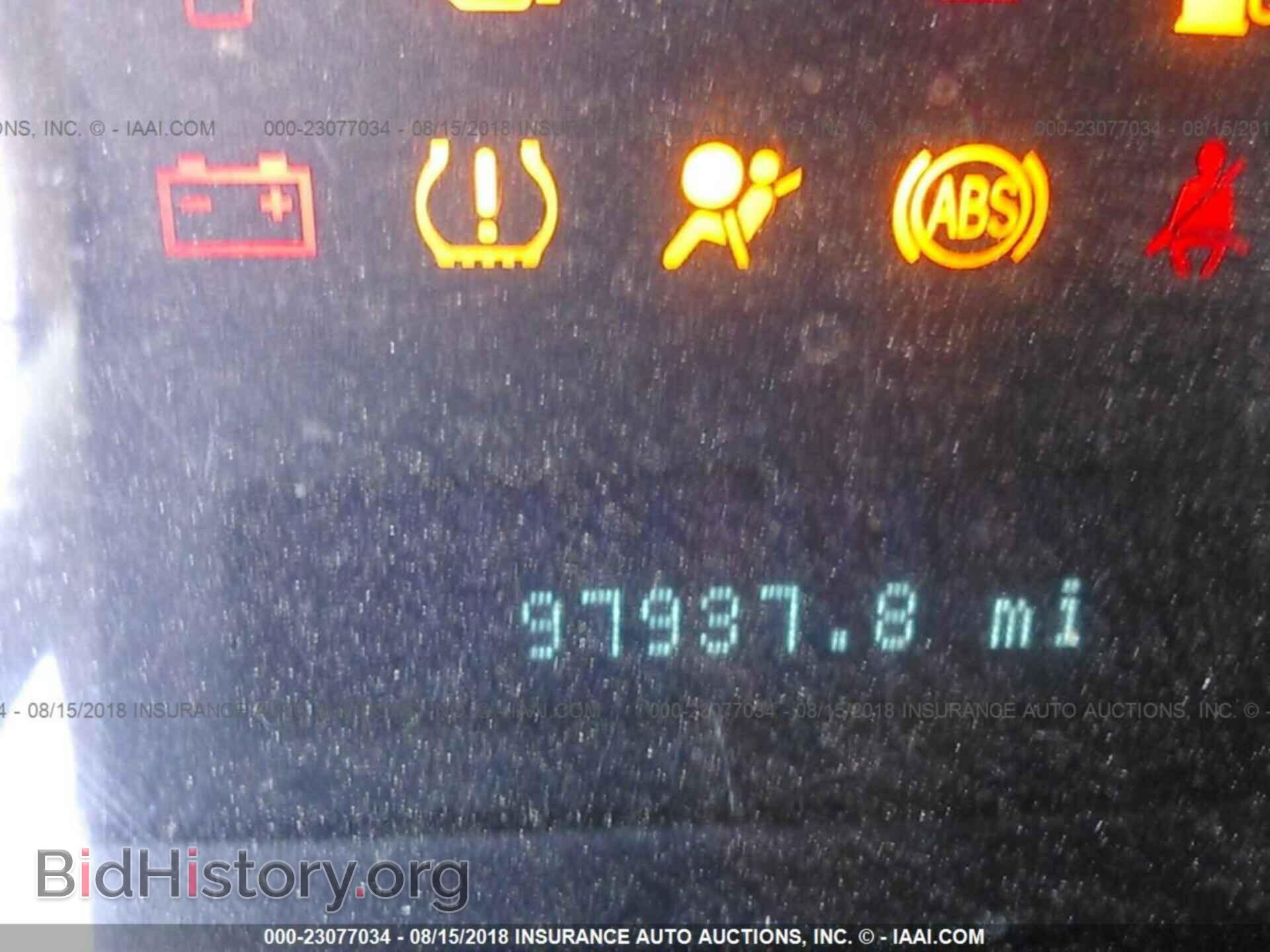 2012 Ford Escape - VIN: 1FMCU0D74CKC45526 - Фото 7